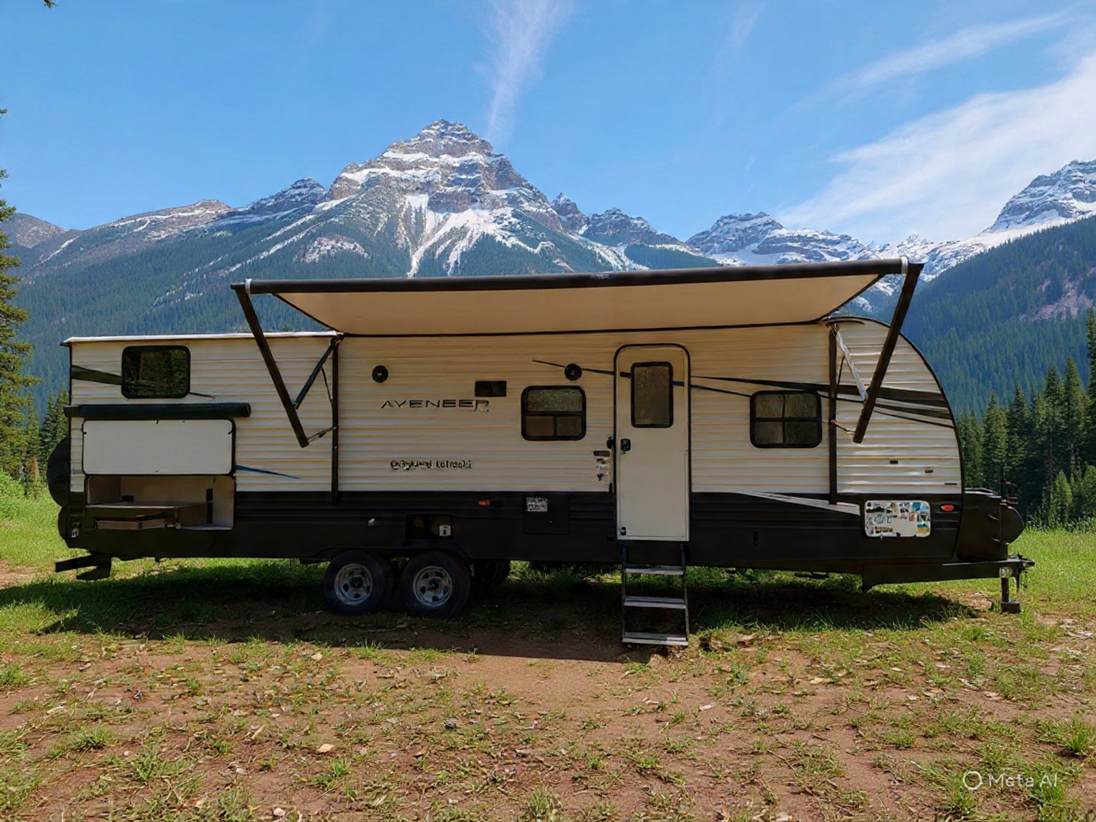 2020 Prime Time Avenger 27DBS