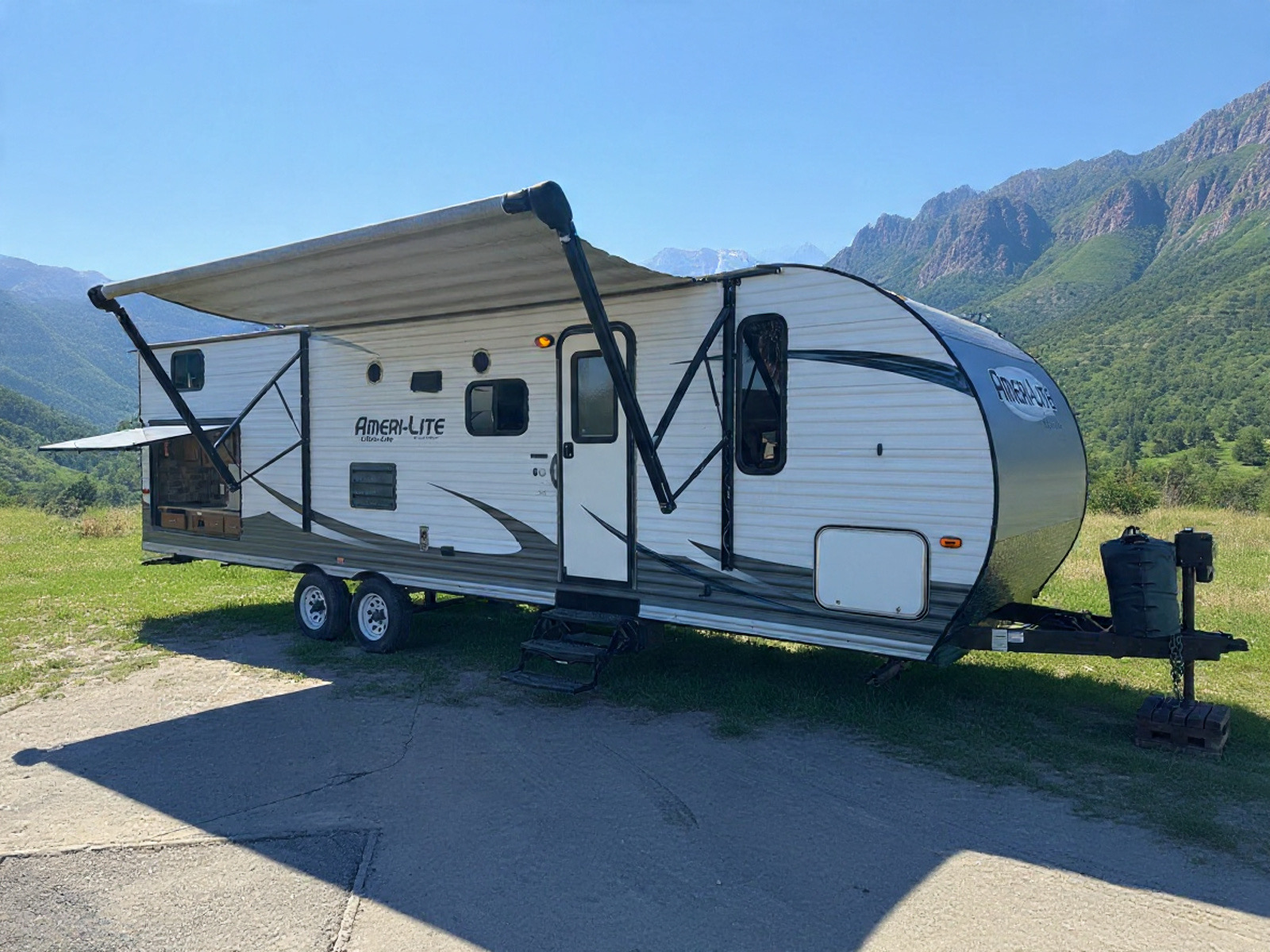 2017 Gulf Stream Amerilite 279BH