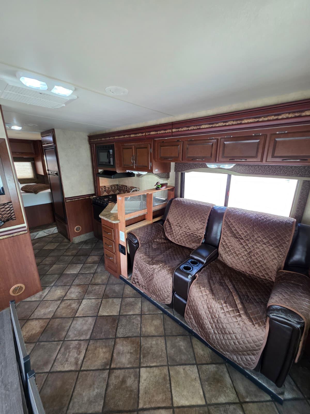 2014 Ford E-450 Freedom Elite - Imagen 7