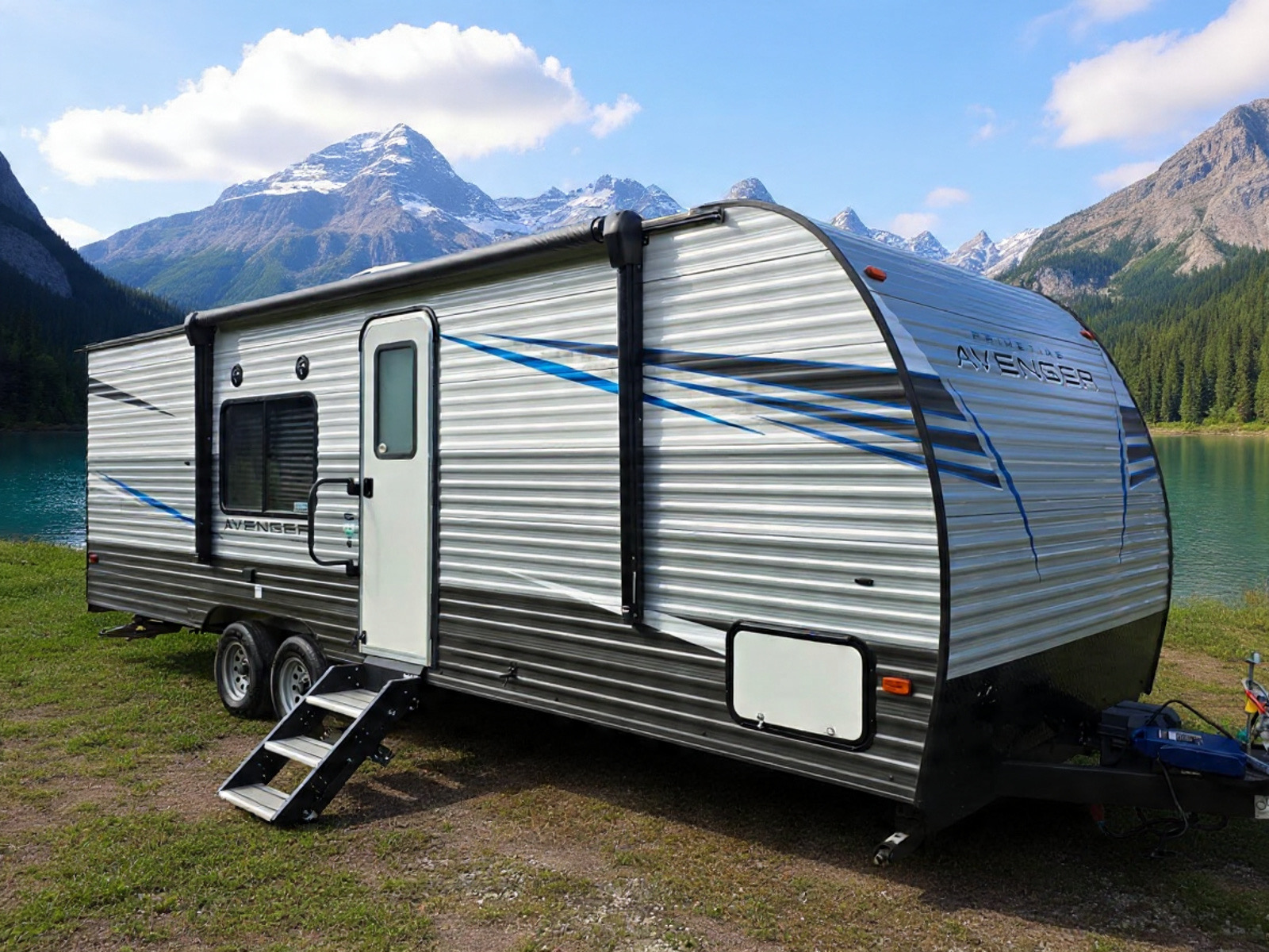 2023 Prime Time Avenger 26BK