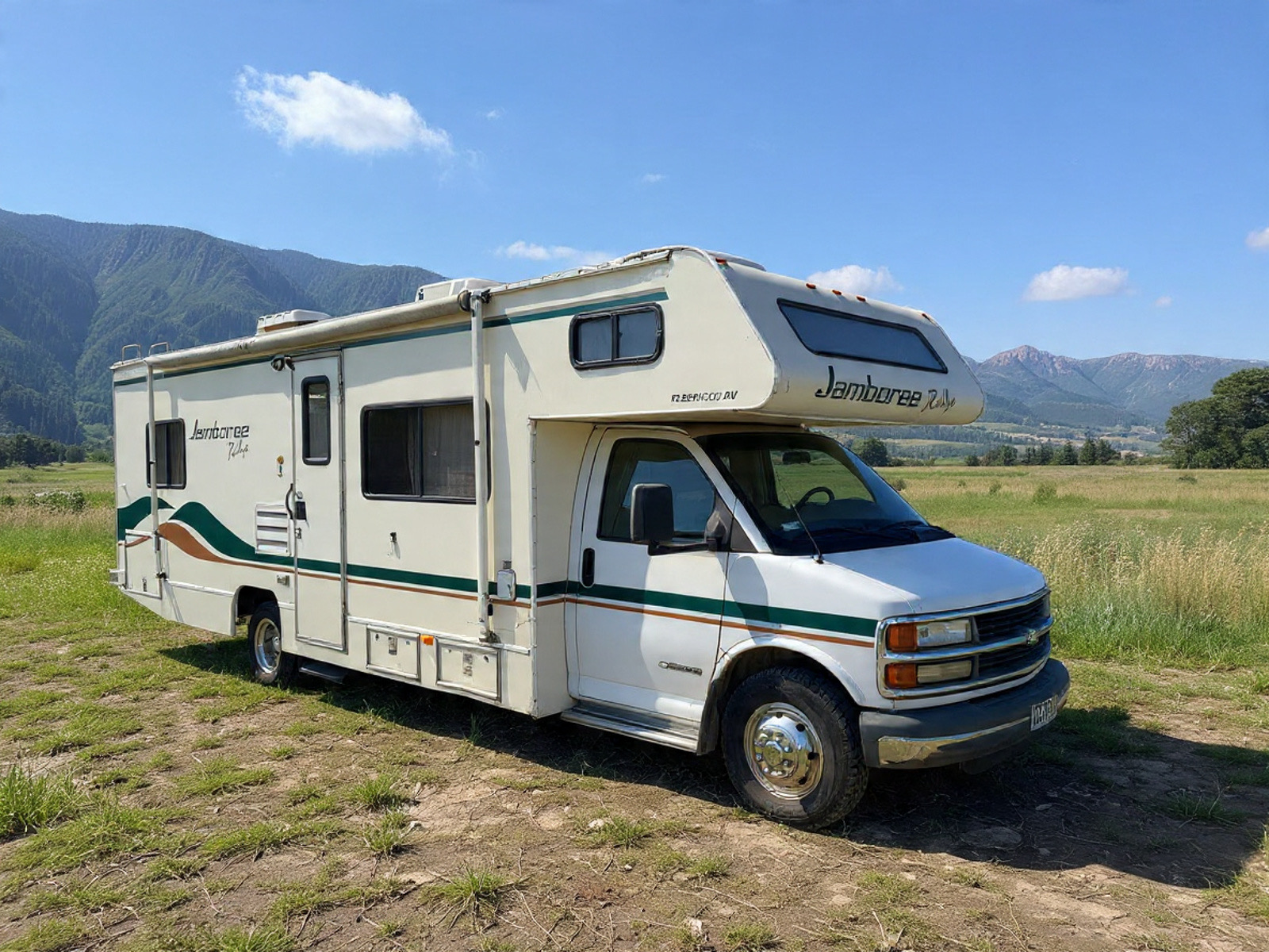 2004 Chevrolet 3500 Jamboree