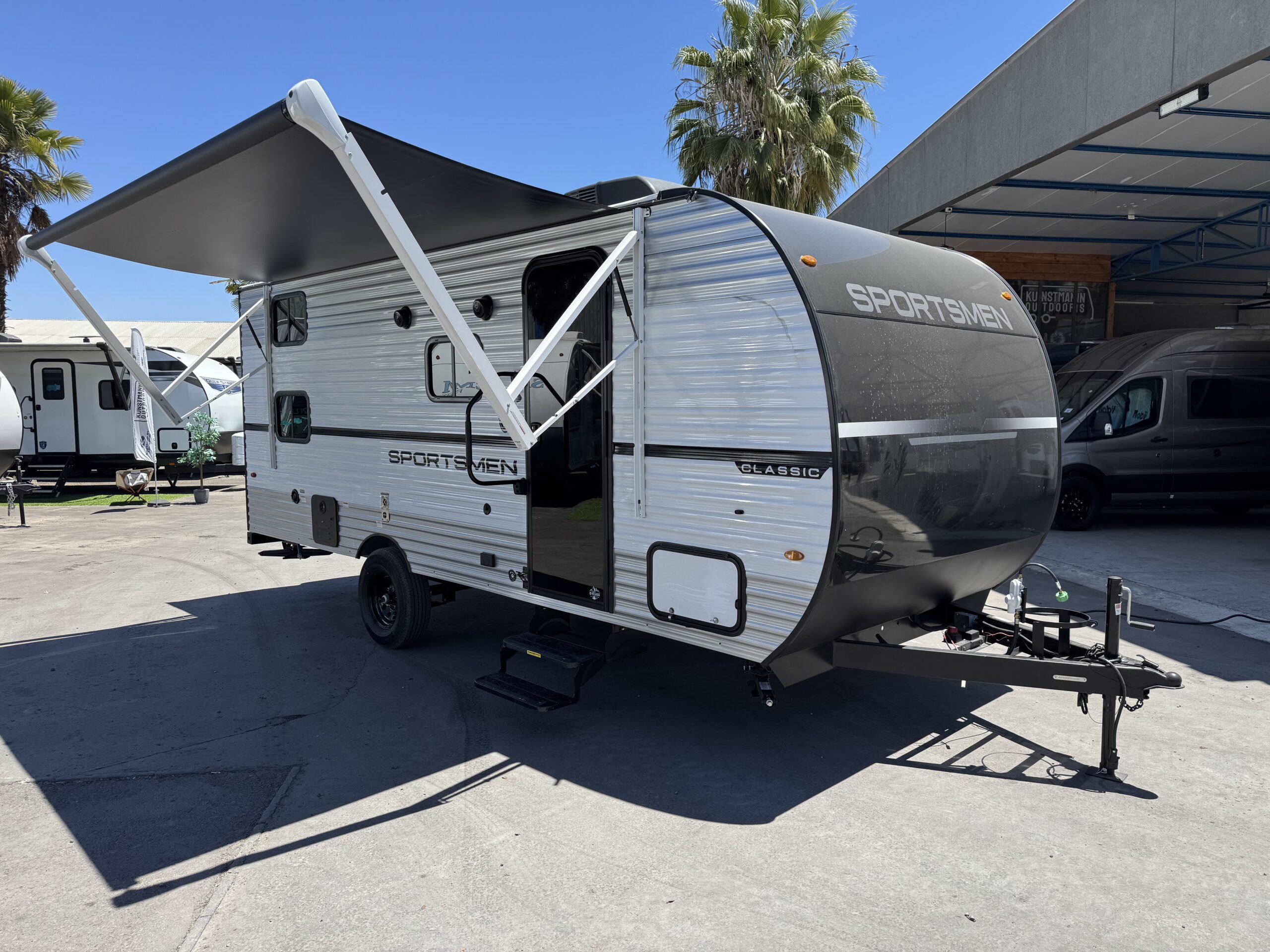 2026 KZRV Sportsmen 171BH