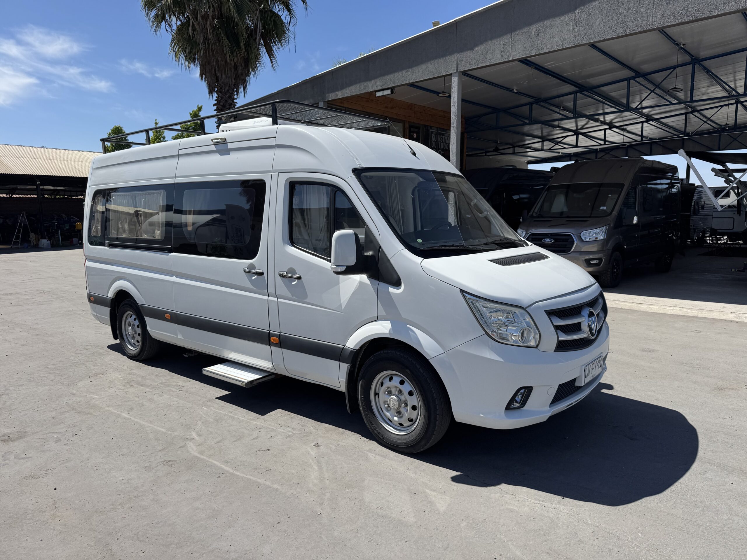 2019 Foton Toano S