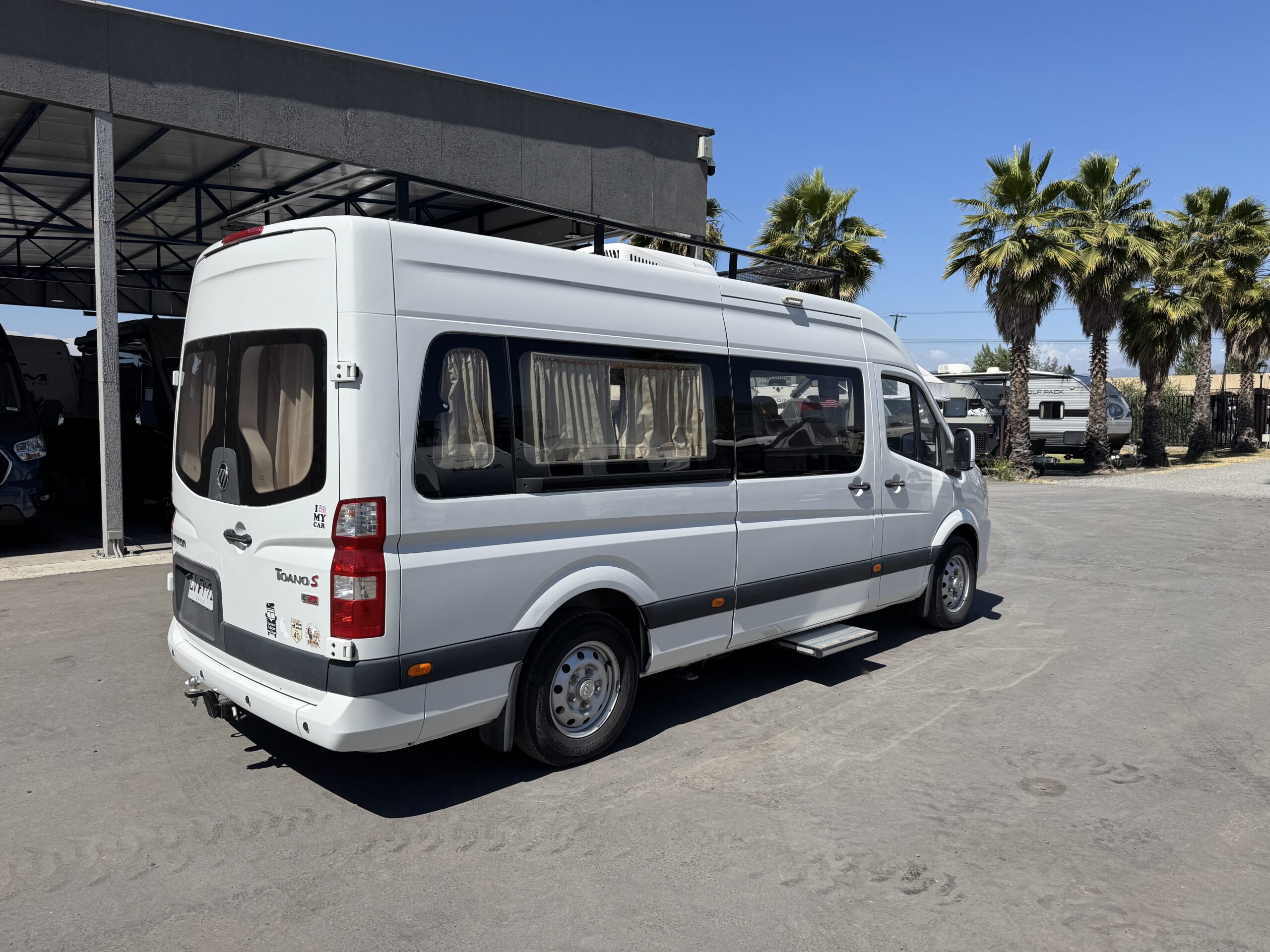 2019 Foton Toano S - Imagen 3