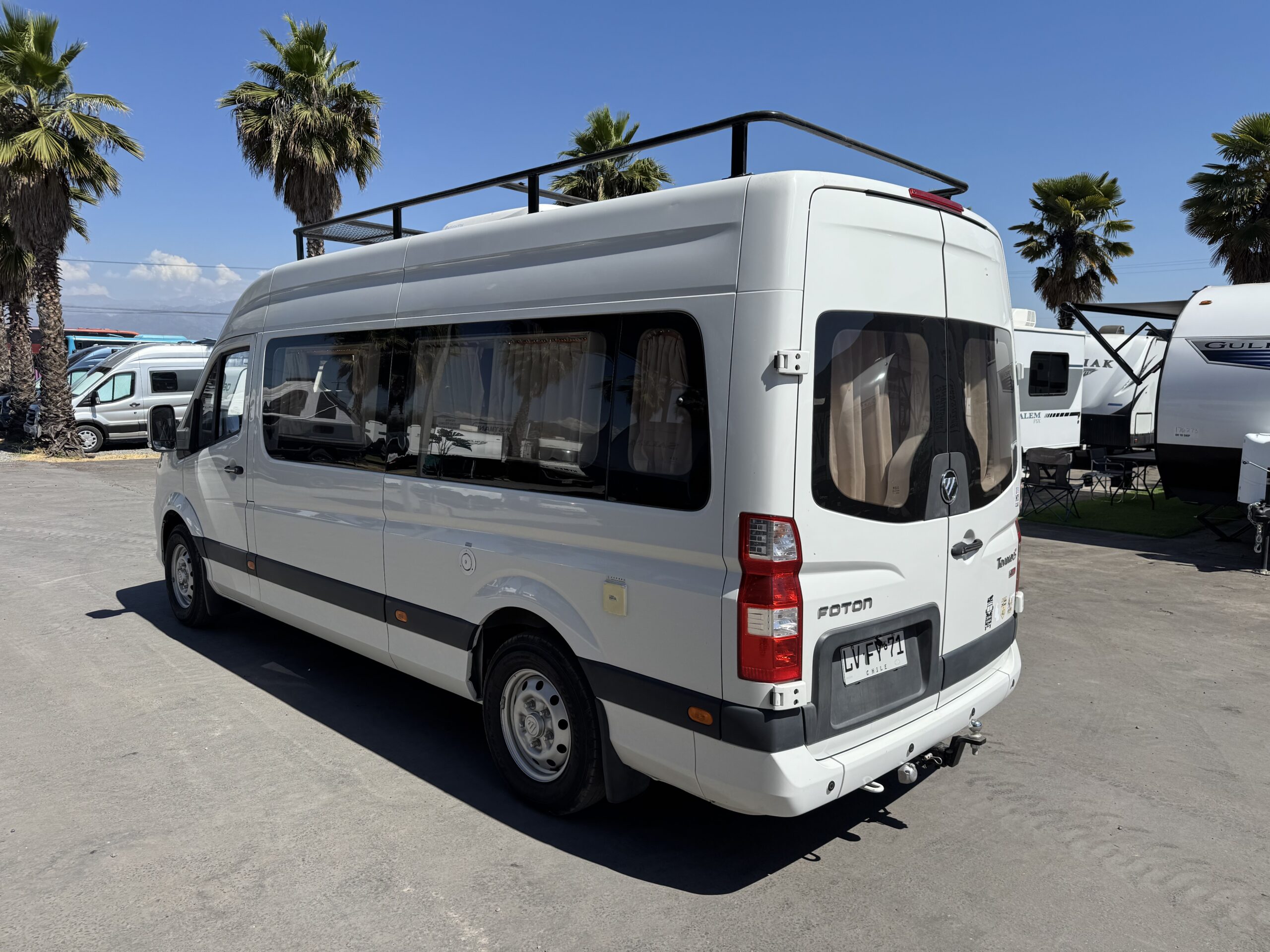 2019 Foton Toano S - Imagen 4