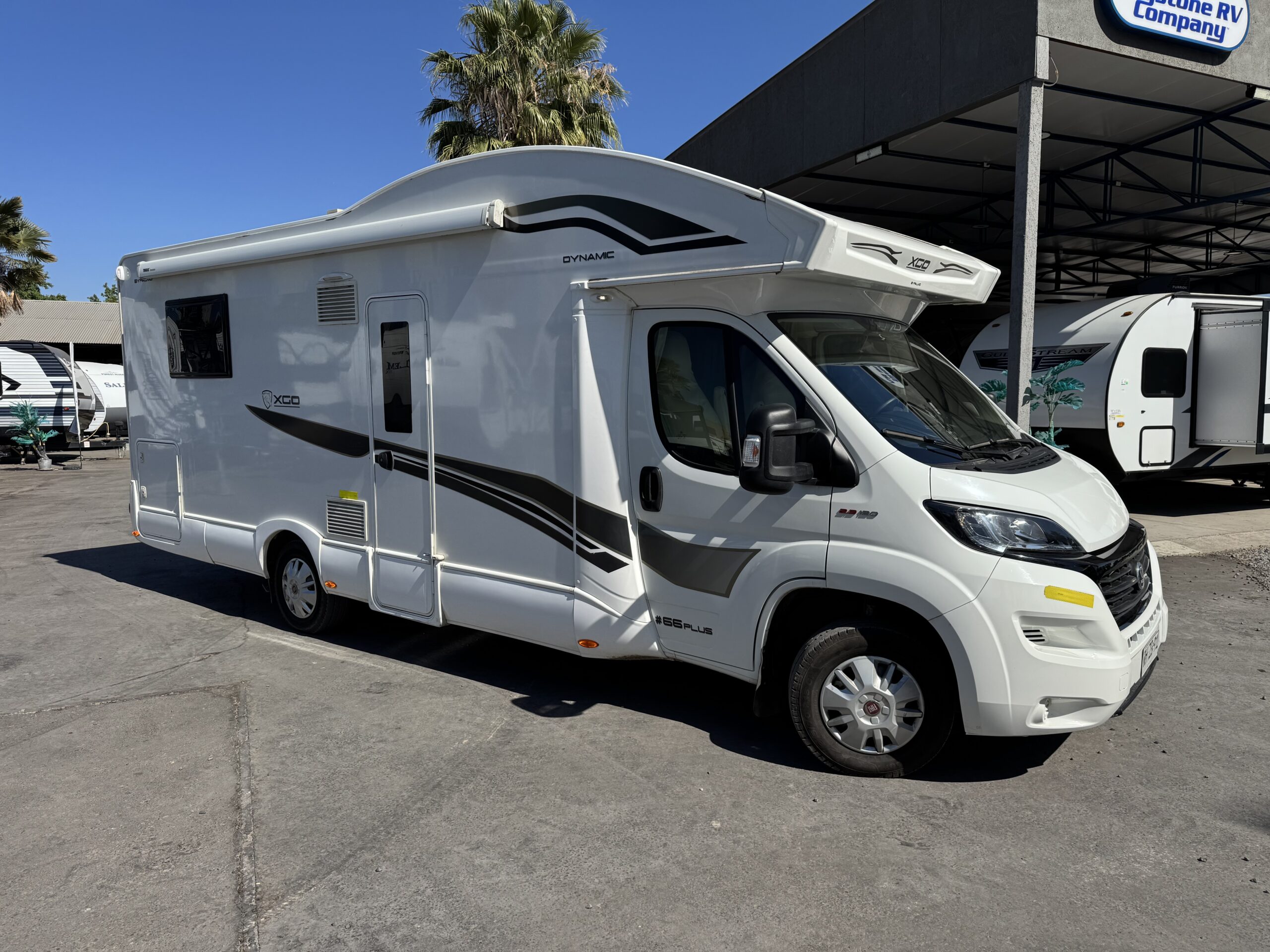 2021 Fiat Ducato Xgo Dynamic 66 plus - Imagen 2