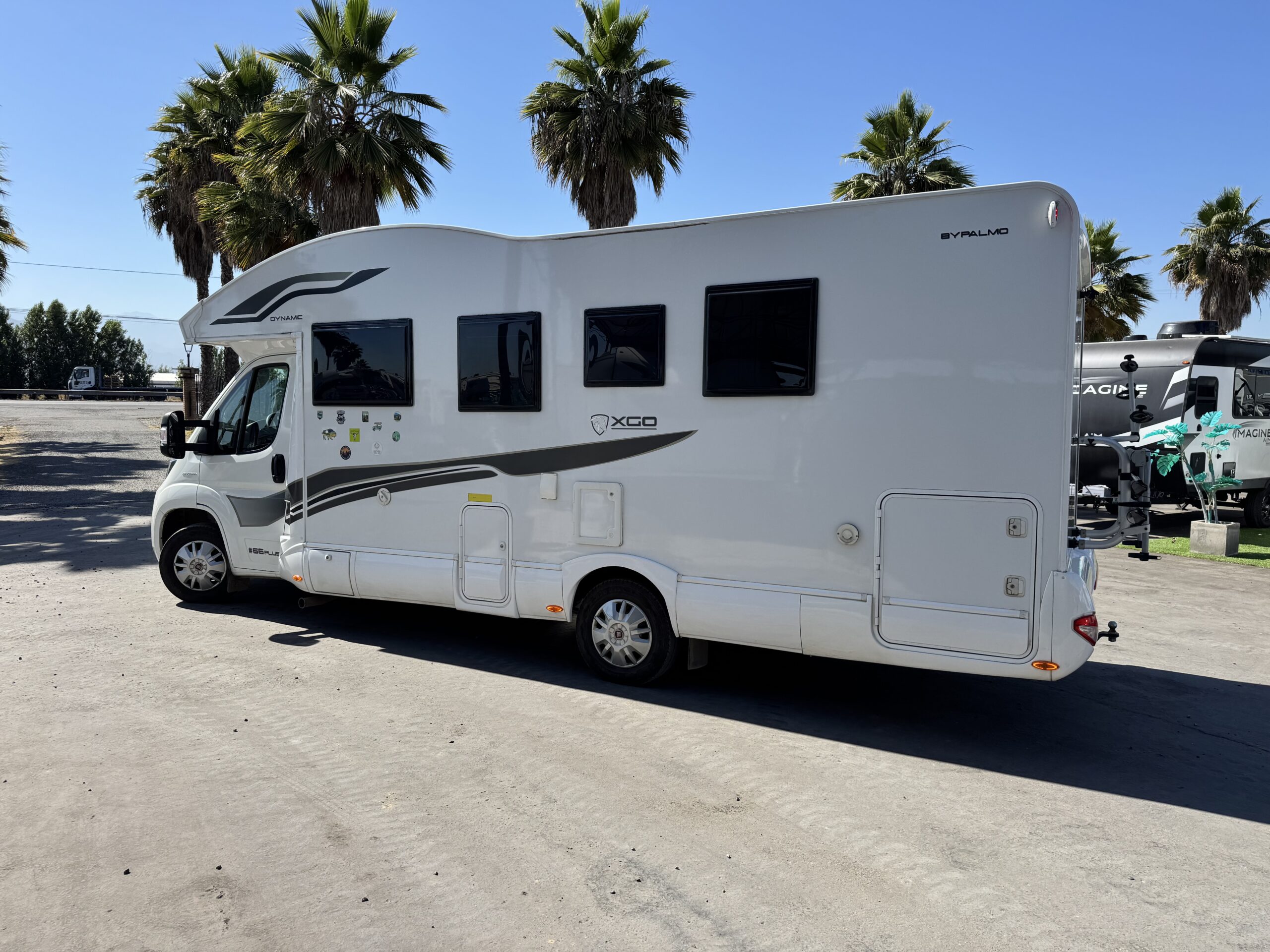 2021 Fiat Ducato Xgo Dynamic 66 plus - Imagen 3