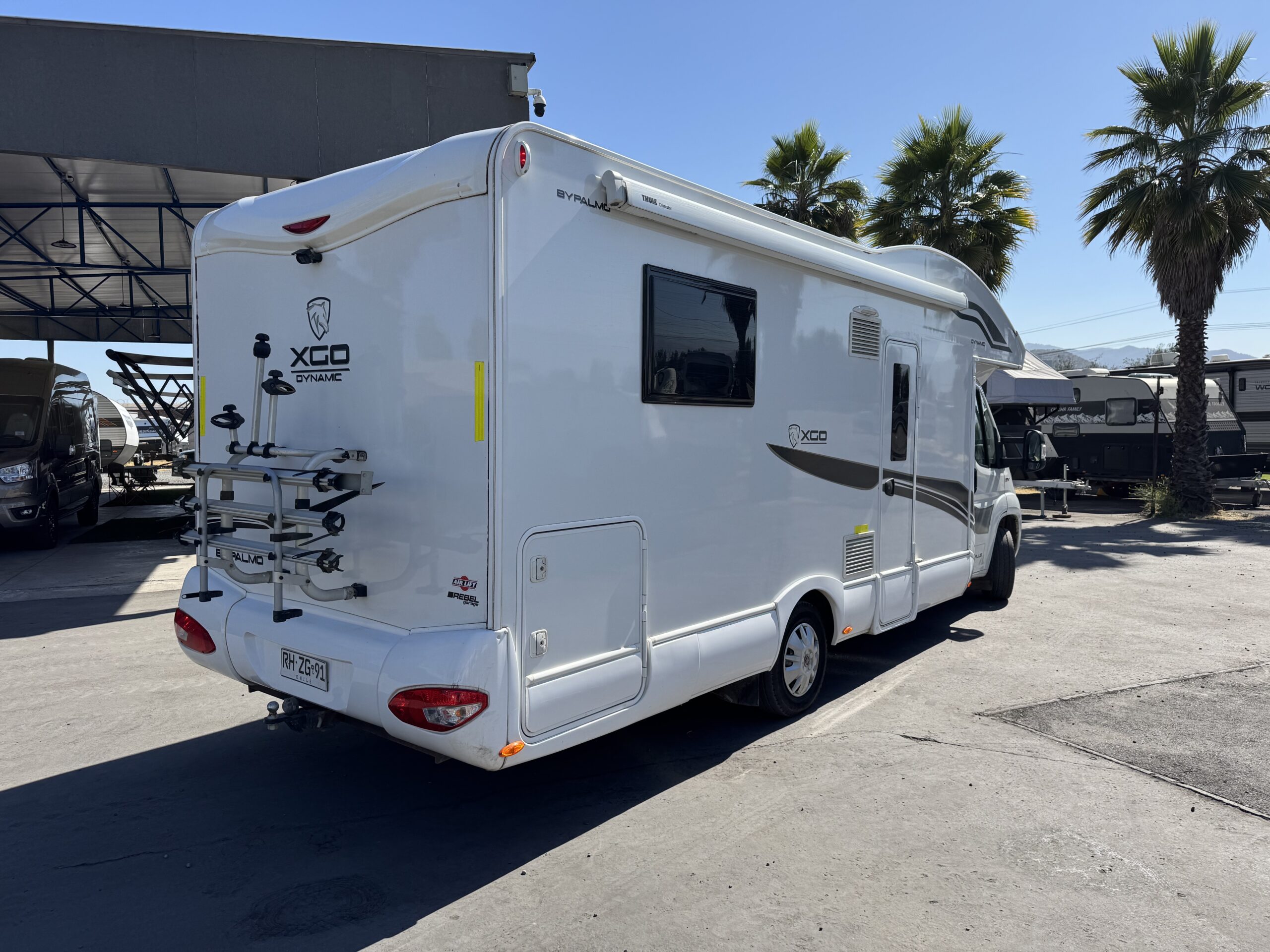 2021 Fiat Ducato Xgo Dynamic 66 plus - Imagen 4