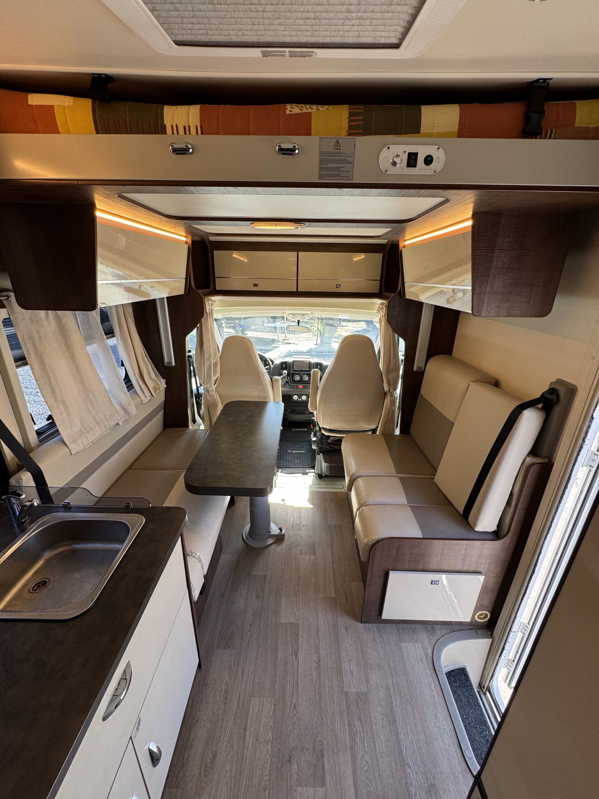 2021 Fiat Ducato Xgo Dynamic 66 plus - Imagen 5