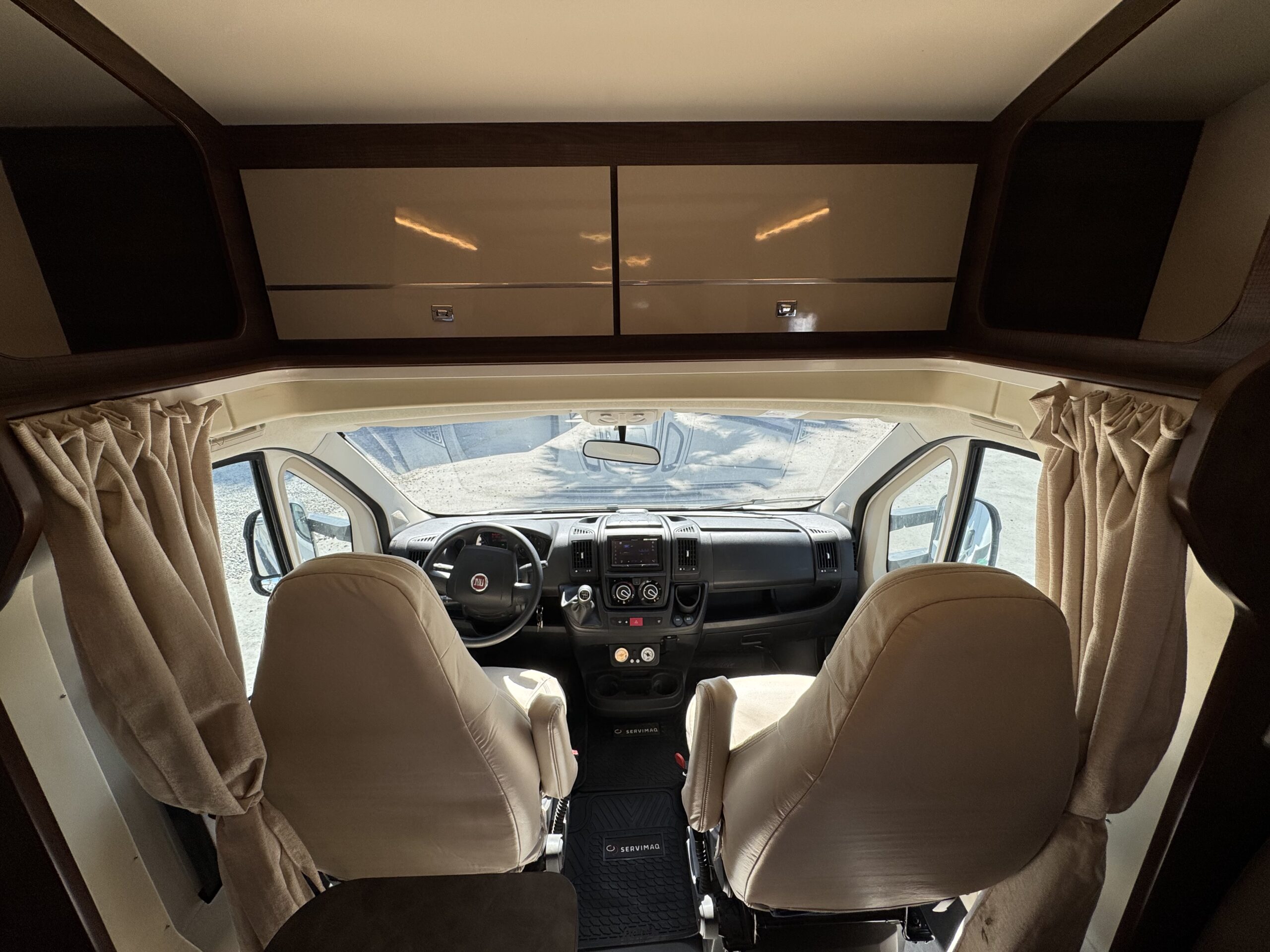 2021 Fiat Ducato Xgo Dynamic 66 plus - Imagen 7