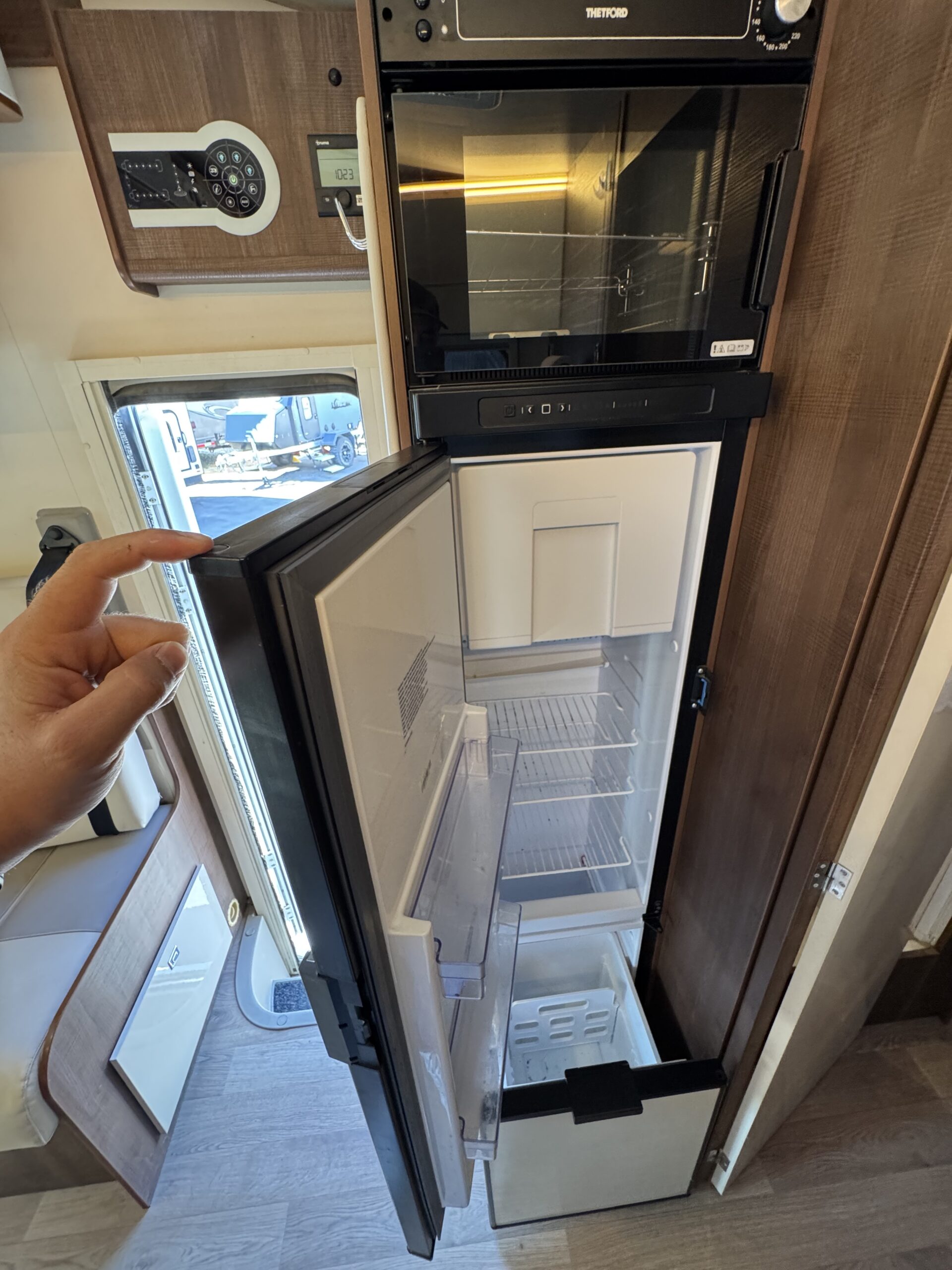 2021 Fiat Ducato Xgo Dynamic 66 plus - Imagen 8