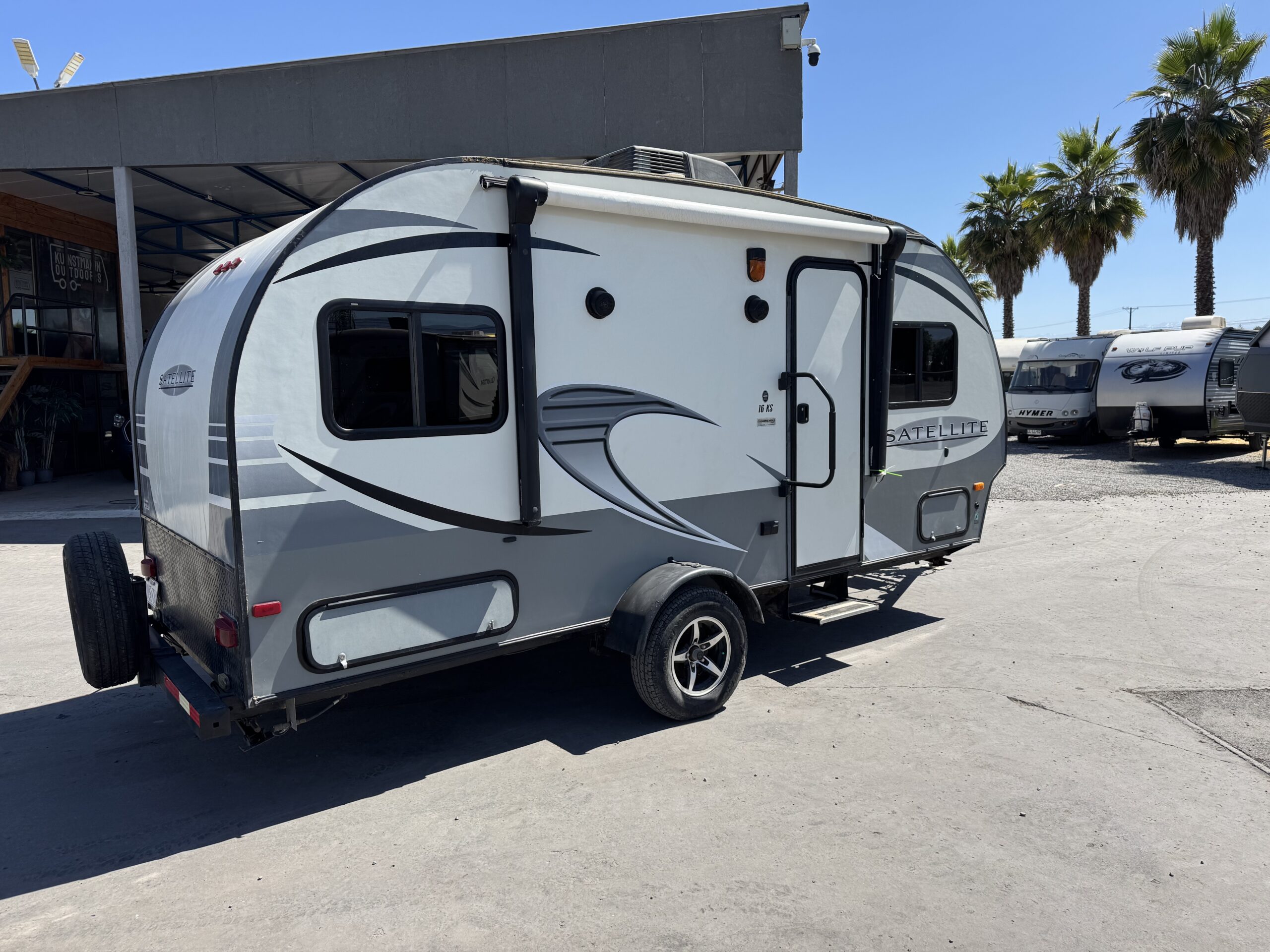 2018 Starcraft Satelite 16KS - Imagen 2