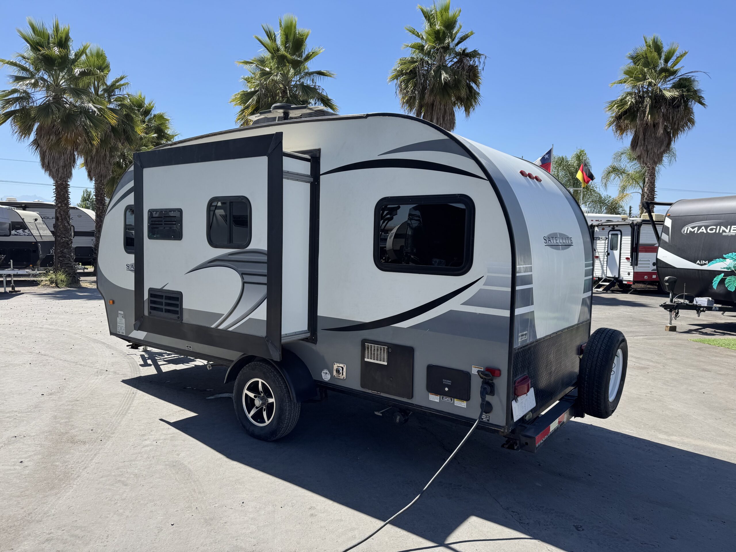 2018 Starcraft Satelite 16KS - Imagen 3