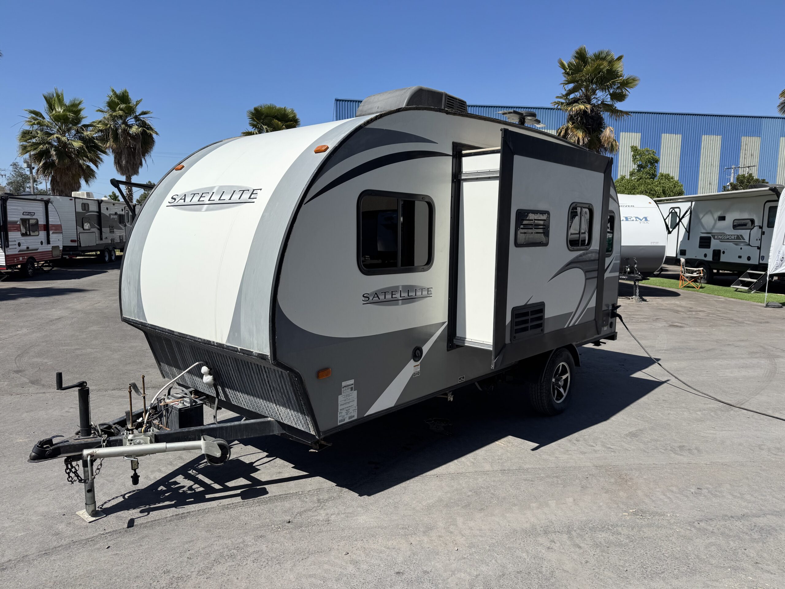 2018 Starcraft Satelite 16KS - Imagen 4