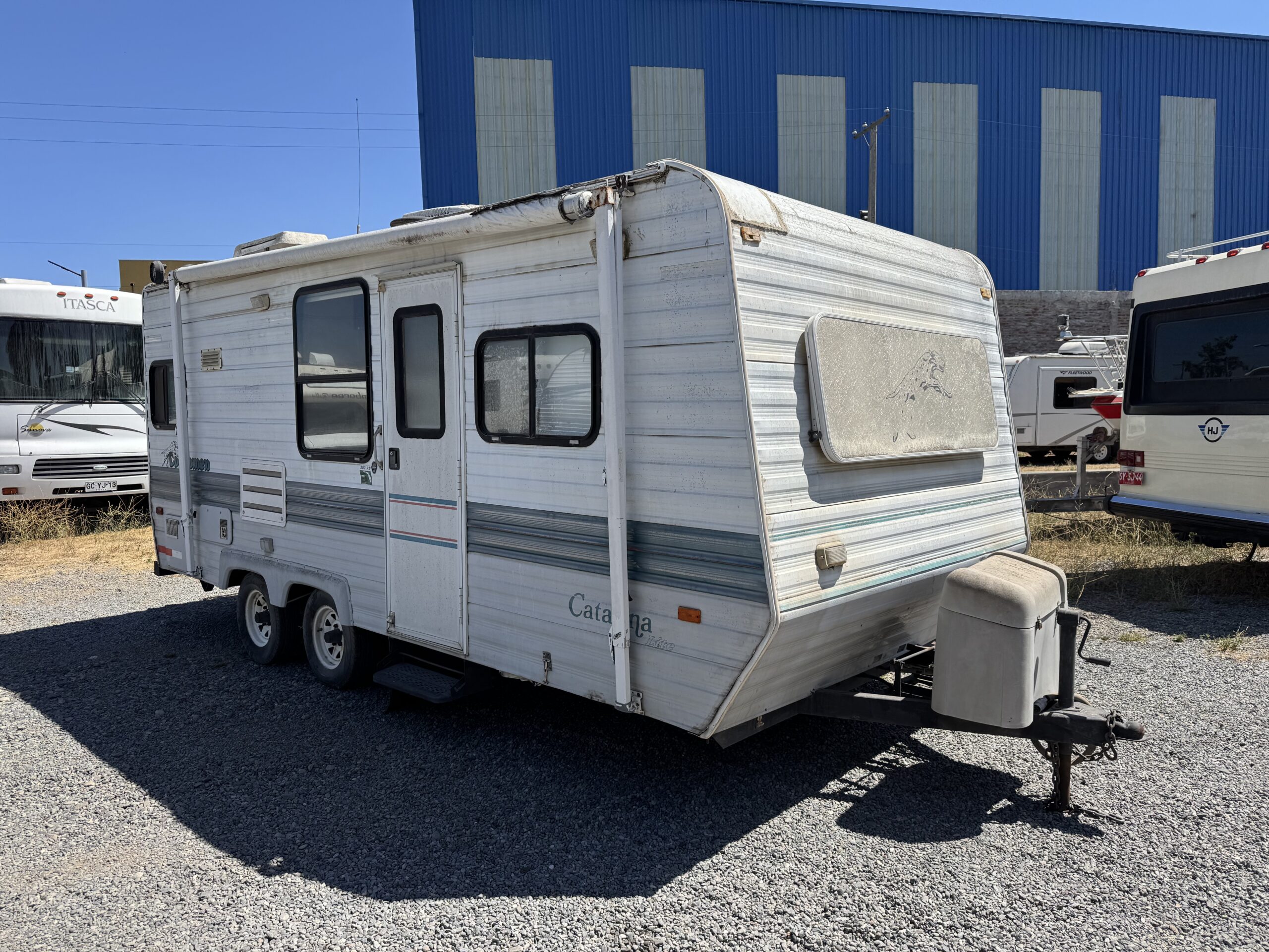 2001 Coachmen Catalina