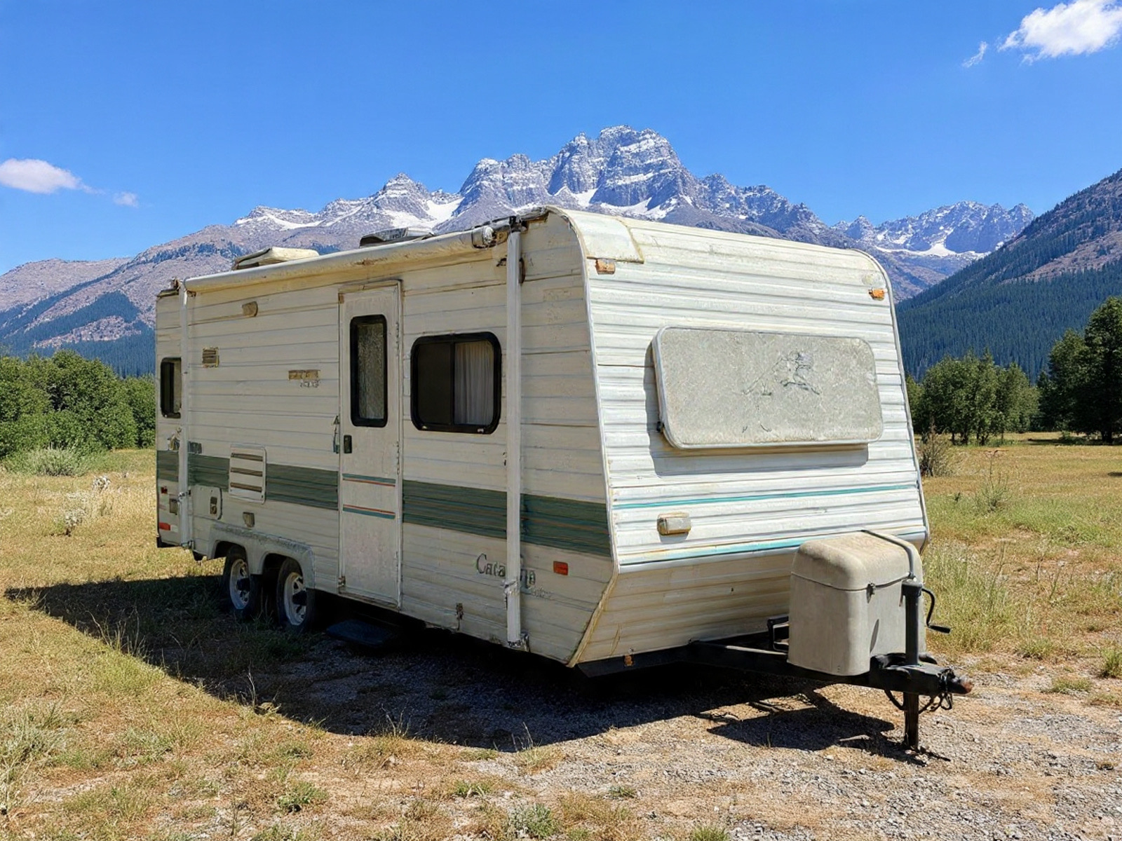 2001 Coachmen Catalina