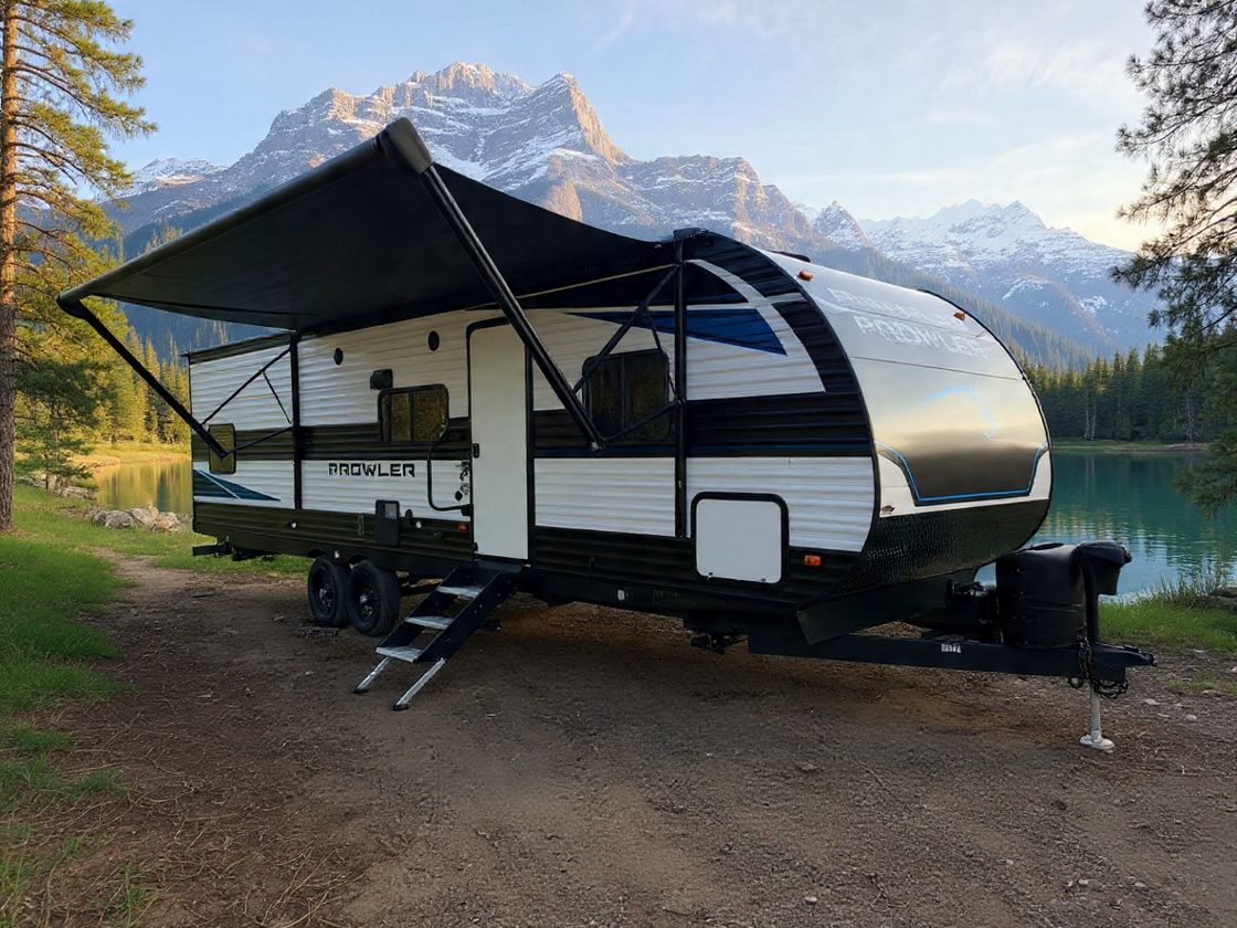 2024 Heartland Prowler 300BH