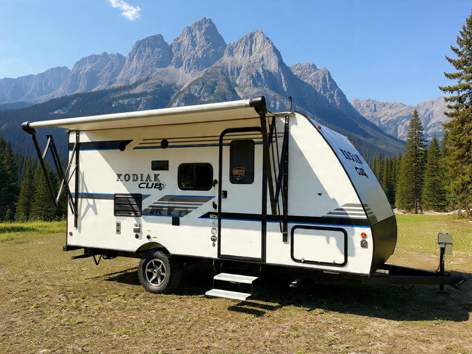 2020 Dutchmen Kodiak Cub 175BH