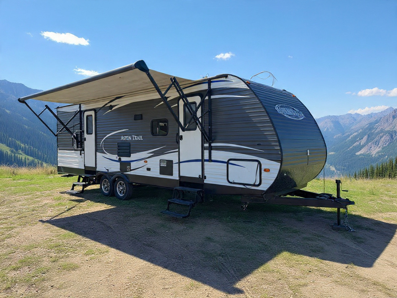 2018 Dutchmen Aspen Trail 2790BHS