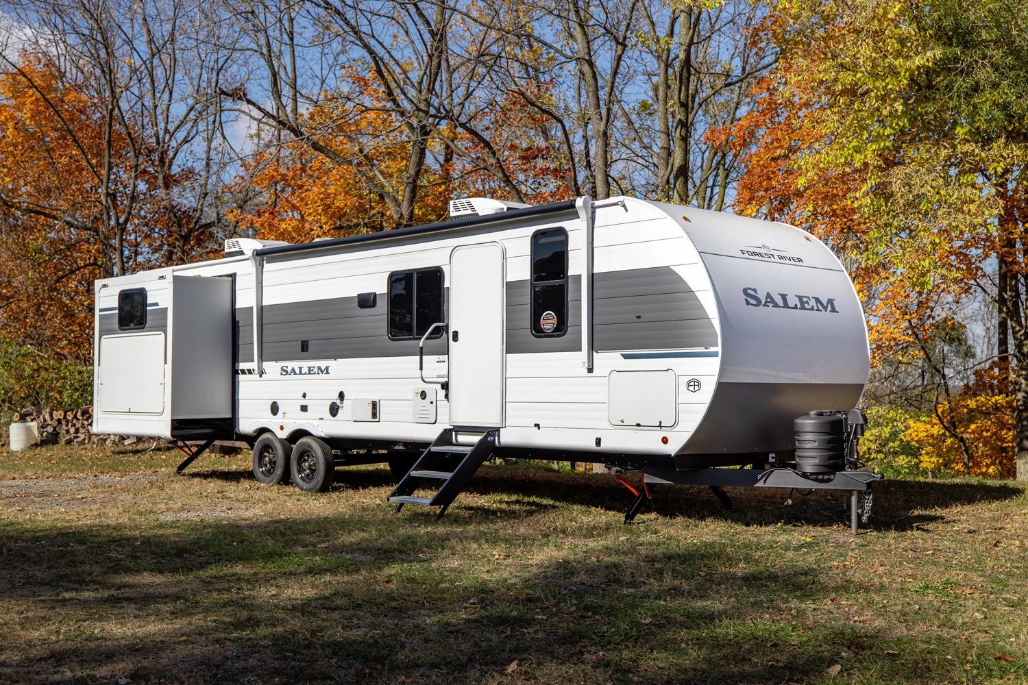 2026 Forest River Salem 31KQBTS