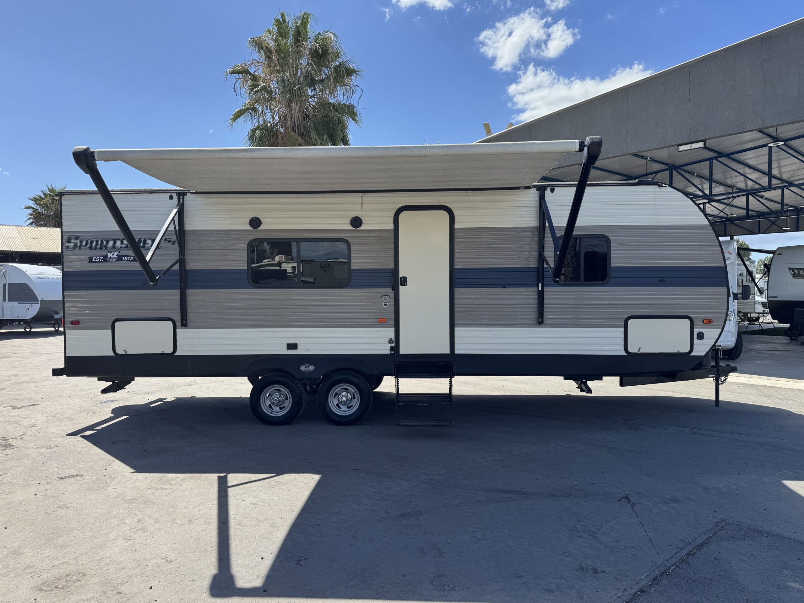 2021 KZRV Sportsmen 260BHSE - Imagen 2