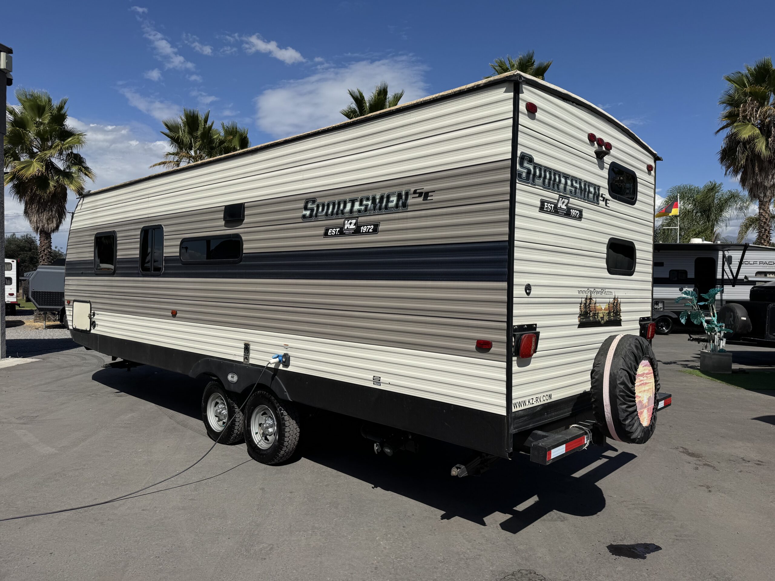 2021 KZRV Sportsmen 260BHSE - Imagen 3