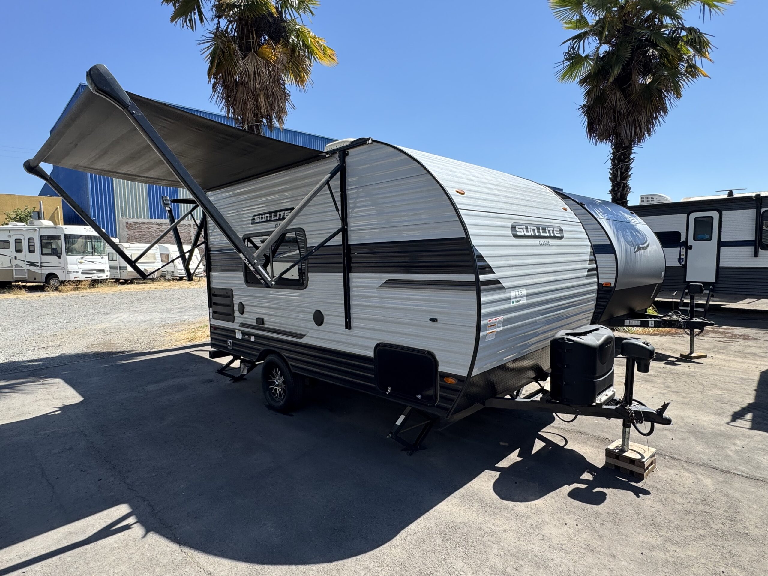 2023 Sun lite 16BH - Imagen 2