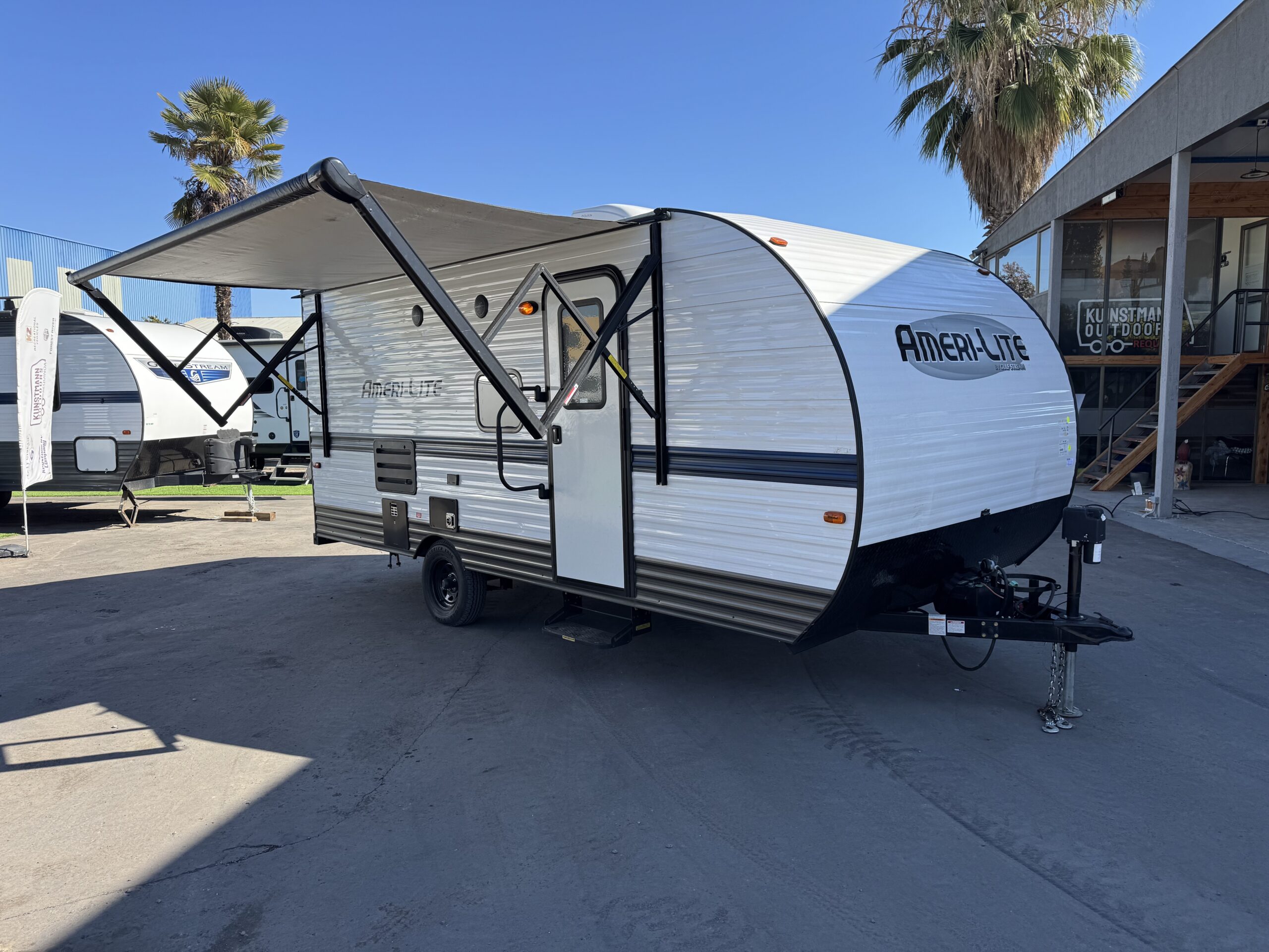 2023 Gulf Stream Kingsport 199DD