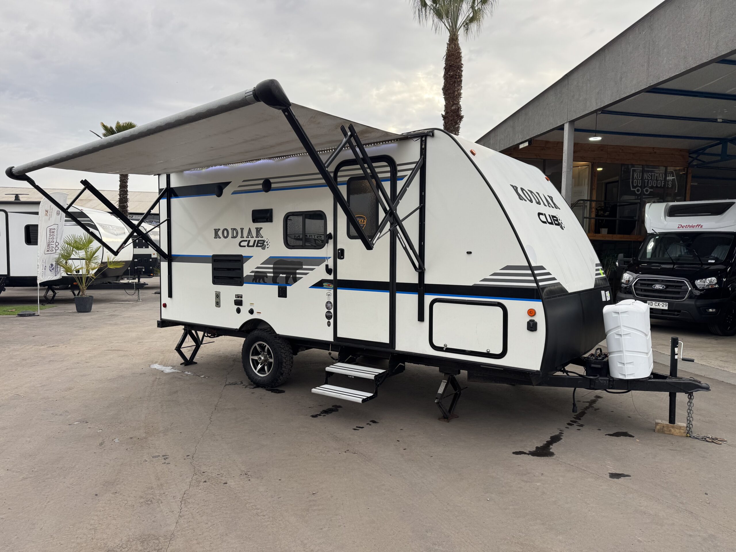 2020 Dutchmen Kodiak Cub 175BH