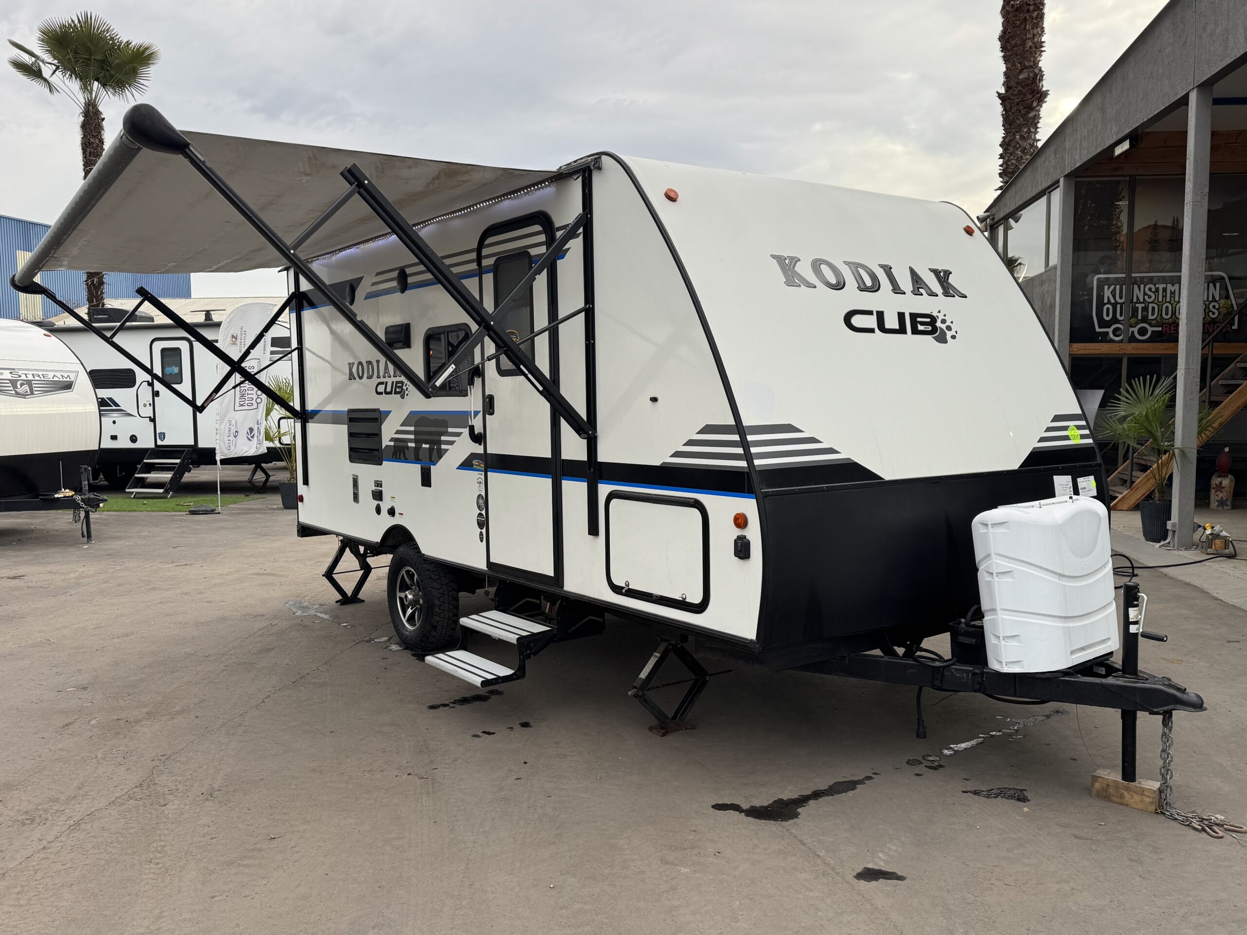 2020 Dutchmen Kodiak Cub 175BH - Imagen 4
