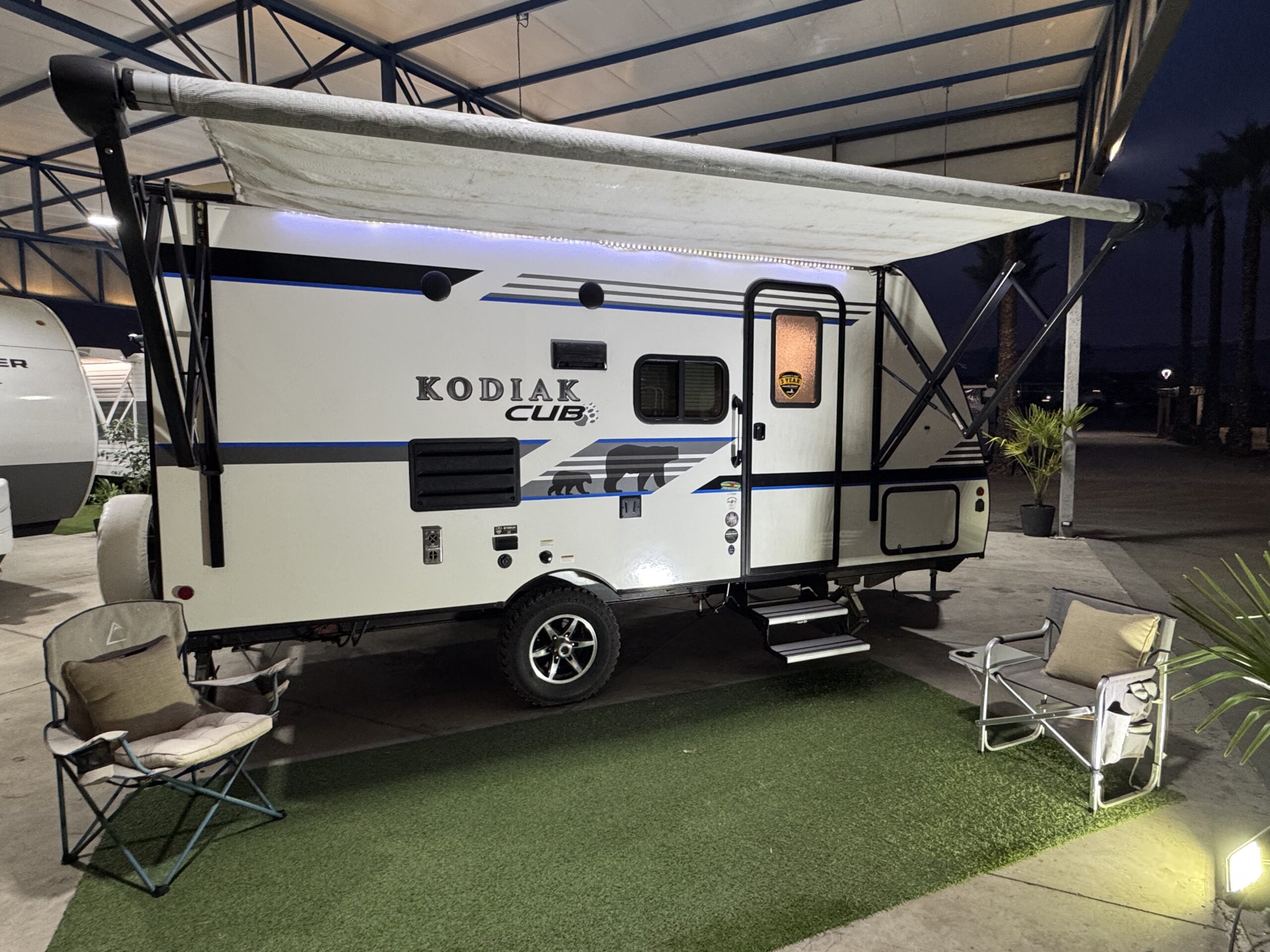 2020 Dutchmen Kodiak Cub 175BH - Imagen 2