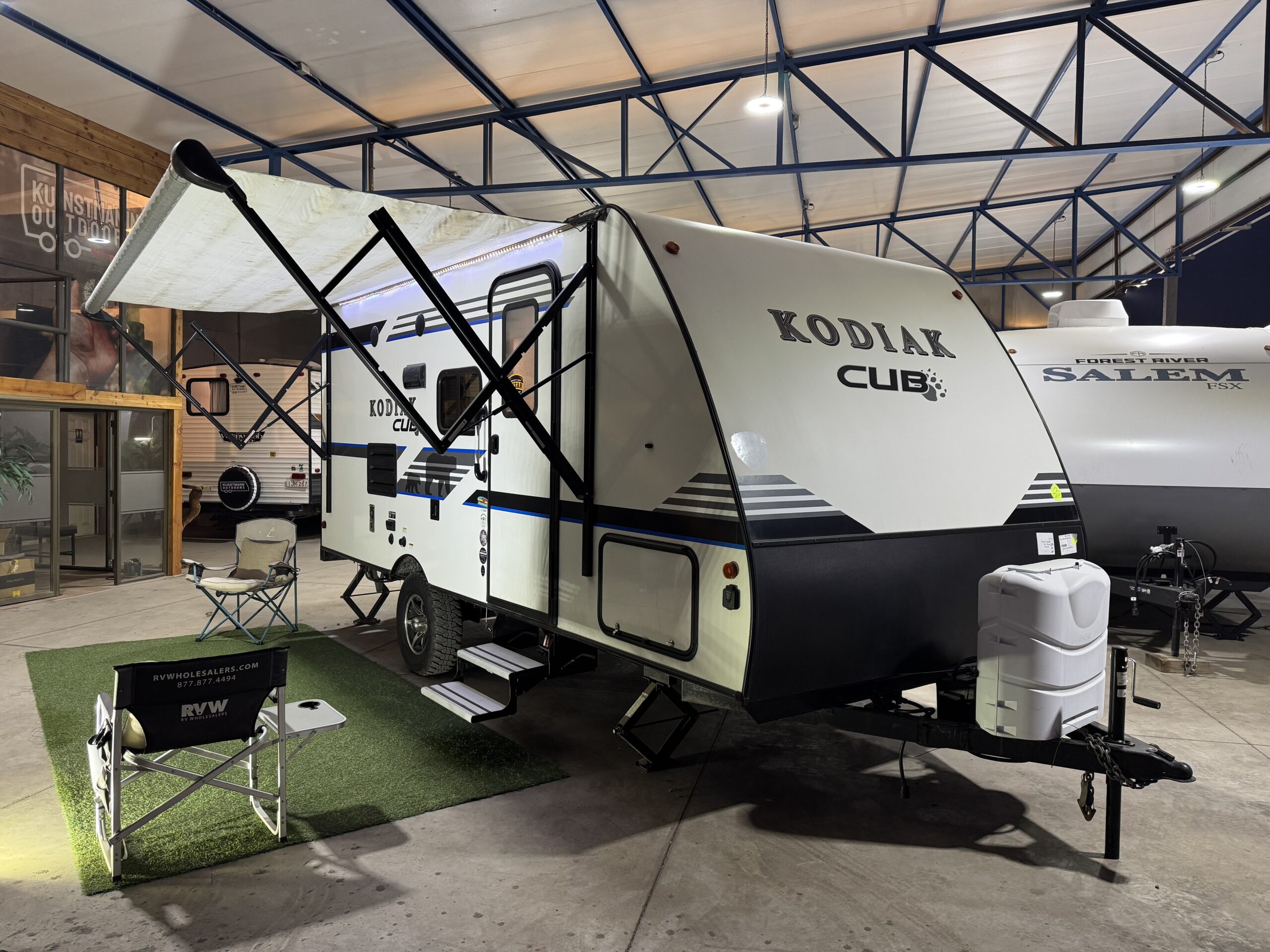 2020 Dutchmen Kodiak Cub 175BH