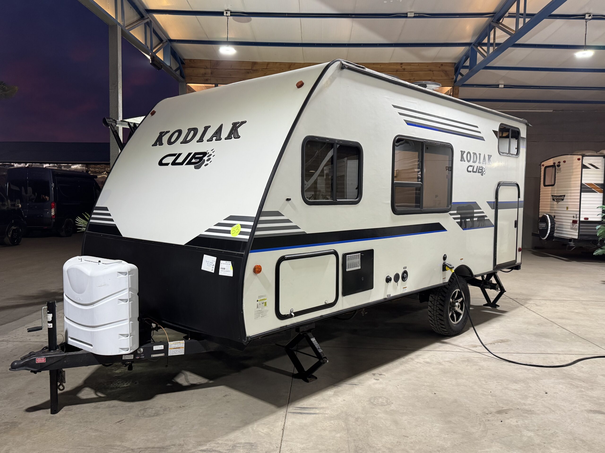 2020 Dutchmen Kodiak Cub 175BH - Imagen 4
