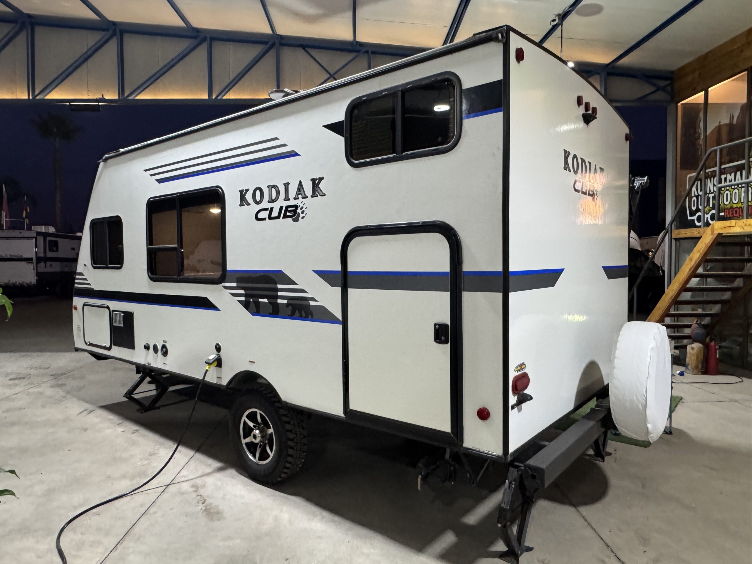 2020 Dutchmen Kodiak Cub 175BH - Imagen 5