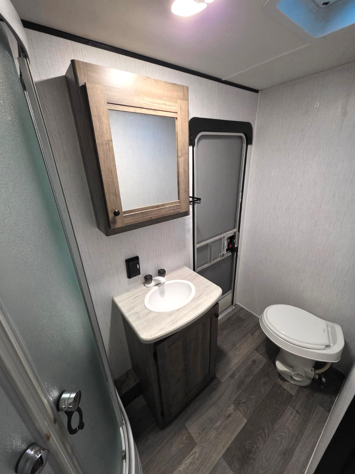 2023 Heartland Pioneer 32LX - Imagen 8