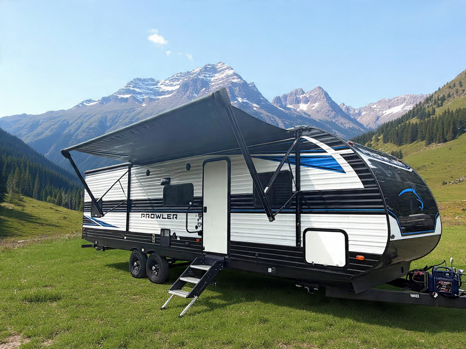 2024 Heartland Prowler 300BH