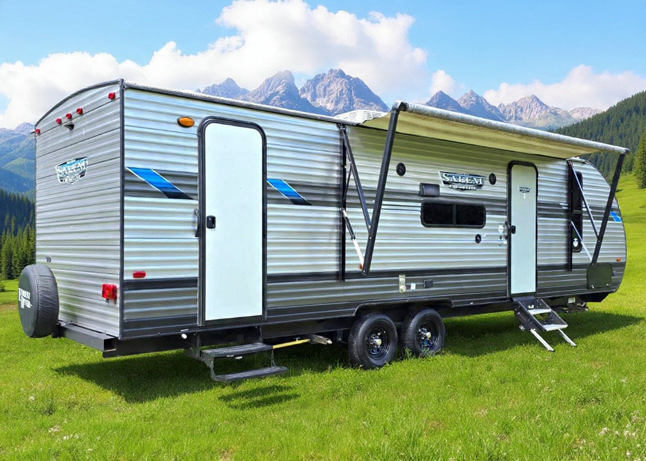 2023 Forest River Salem 263BHXL - Imagen 3