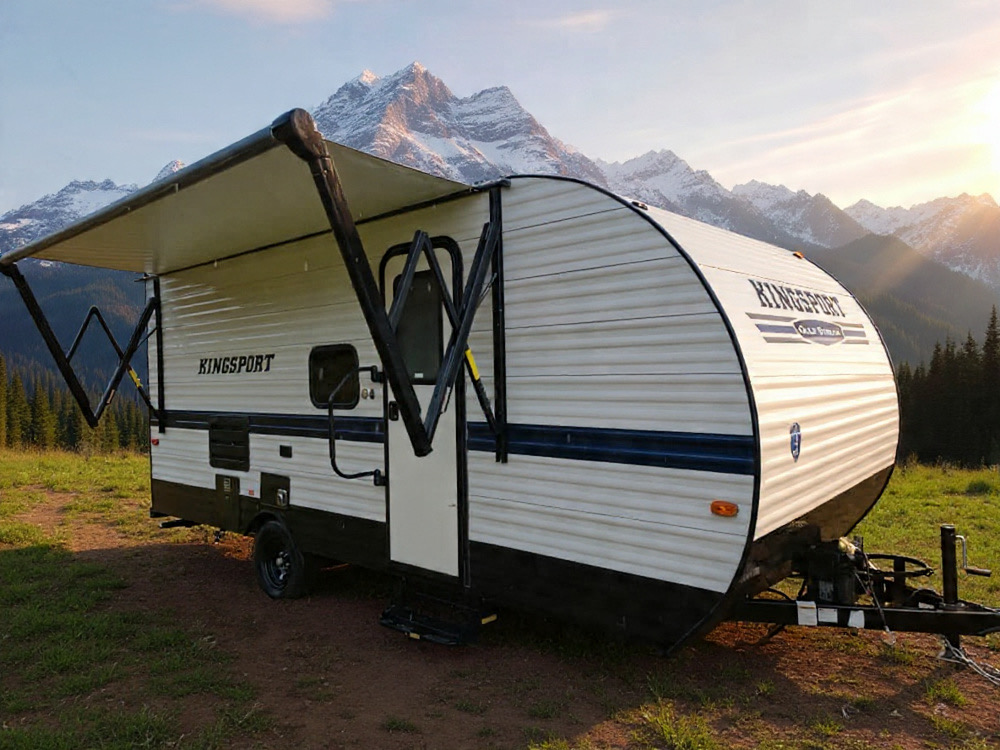 2023 Gulf Stream Kingsport 199DD