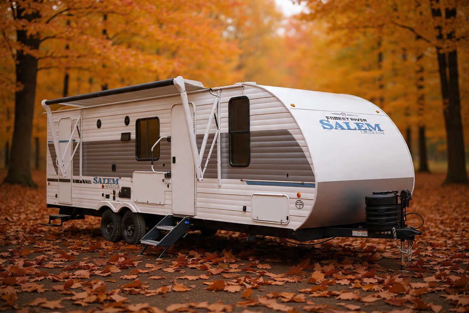 2026 Forest River Salem 263BHXL