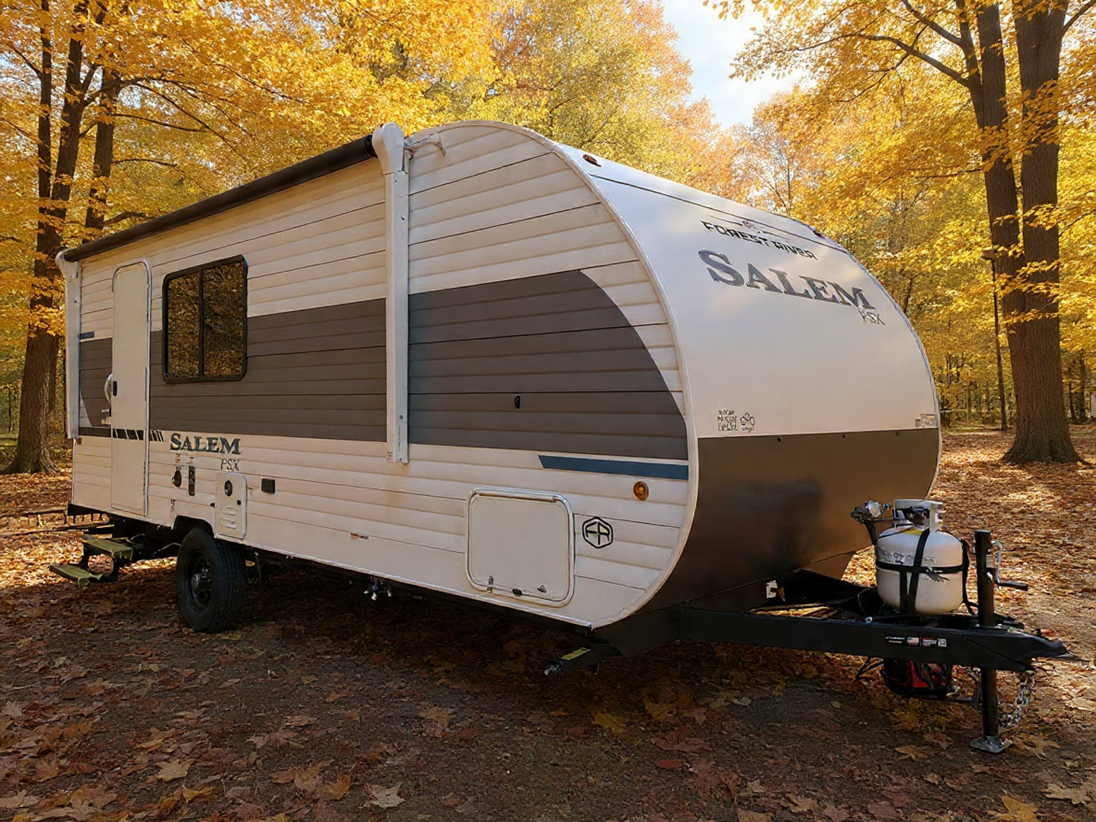 2026 Forest River Salem FSX 180ICE Slide out