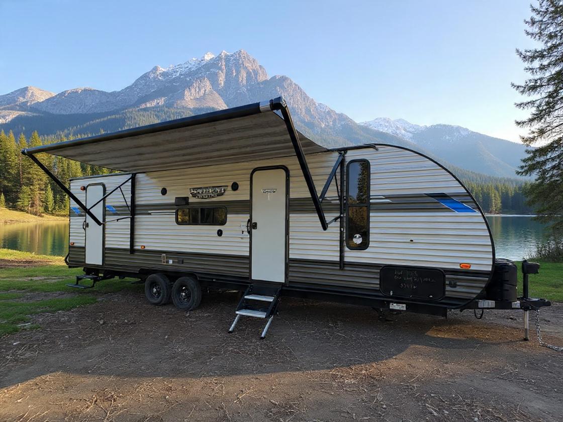 2023 Forest River Salem 263BHXL