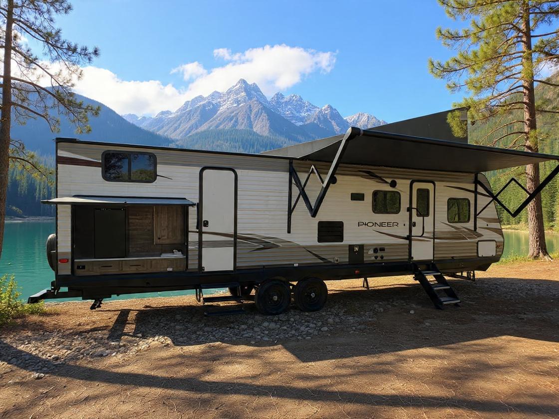 2023 Heartland Pioneer 32LX