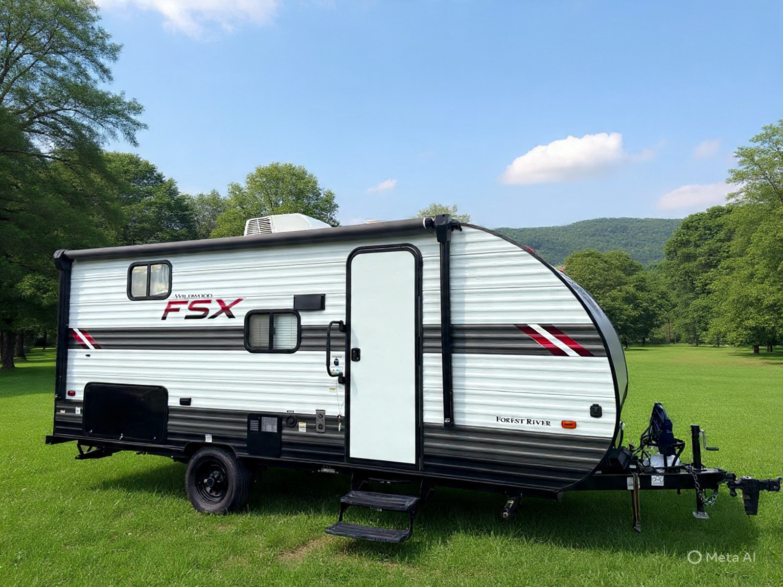 2022 Forest River Wildwood FSX 178BHSK