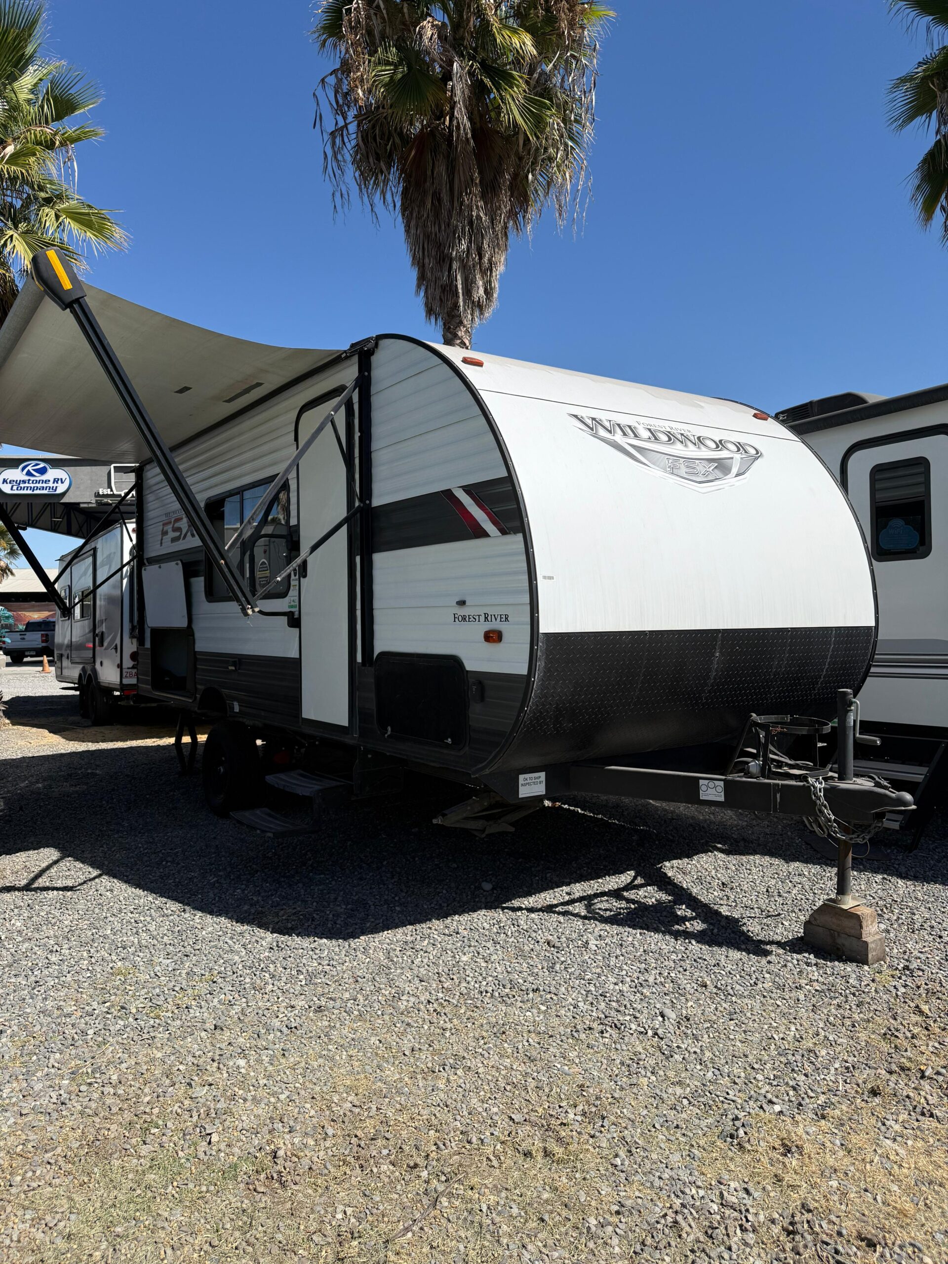 2022 Forest River FSX 179 DBK