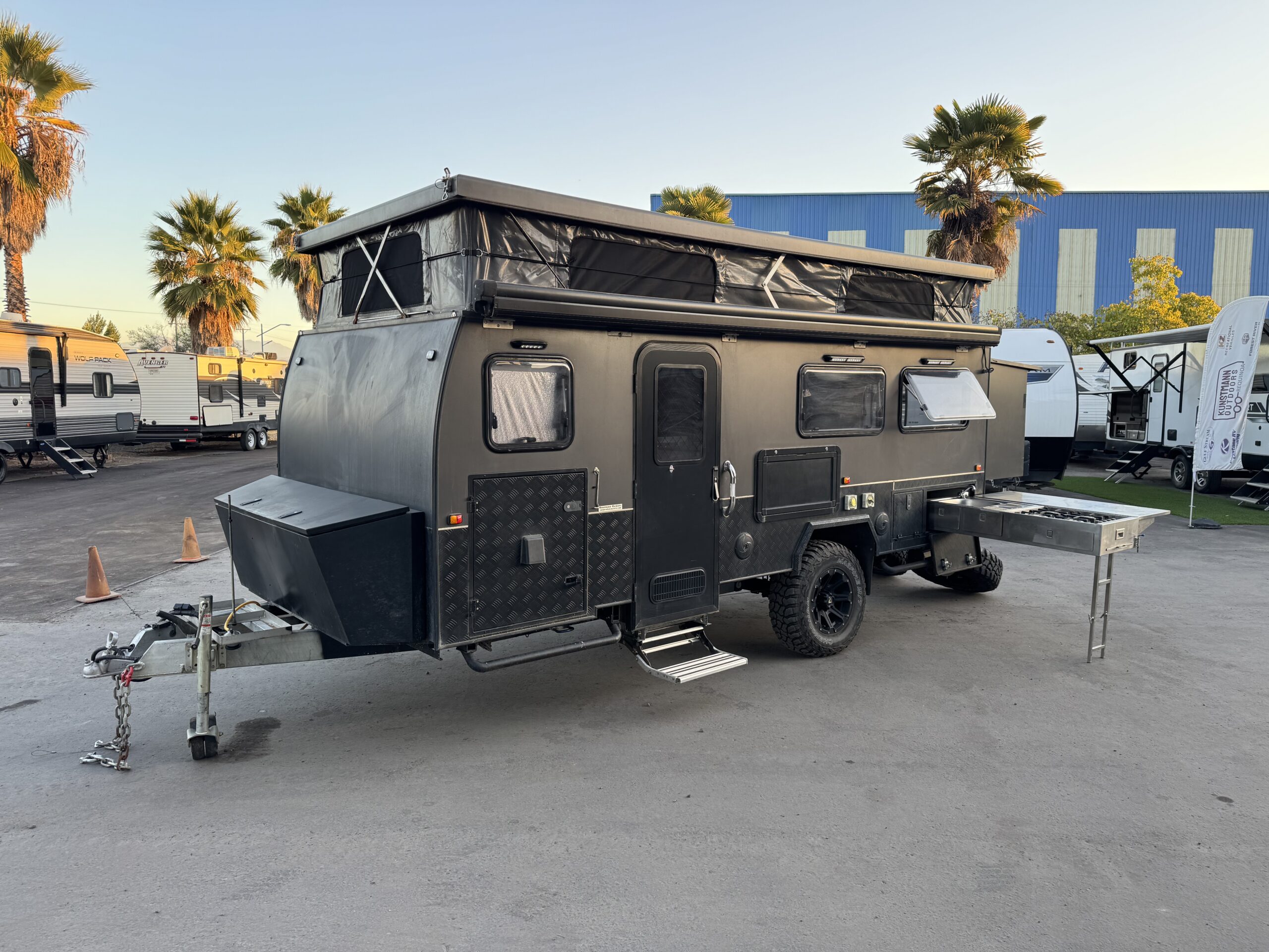 2023 T-REX 16Rb - Imagen 4