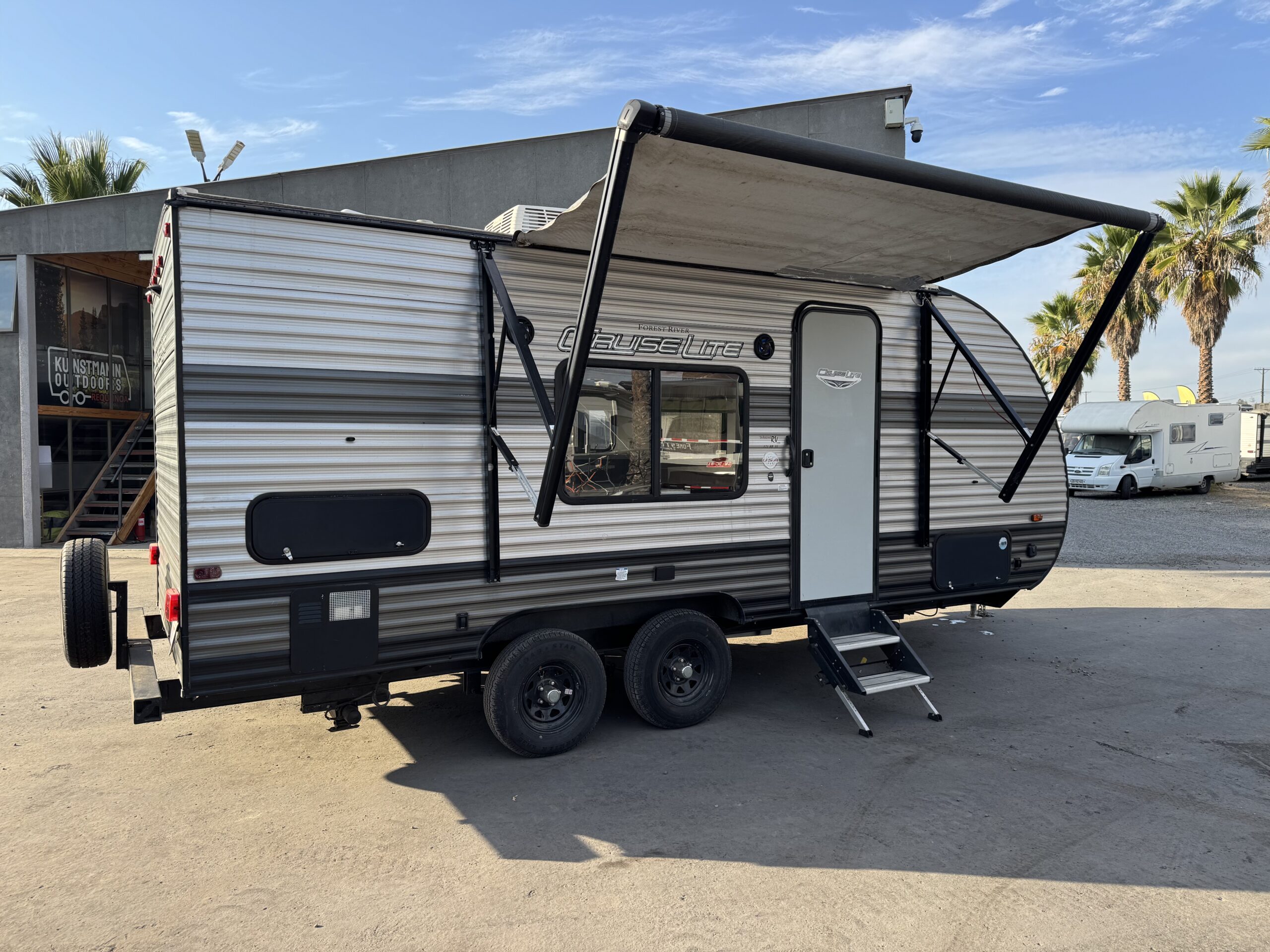 2019 Cruiser lite 171RBXL - Imagen 2