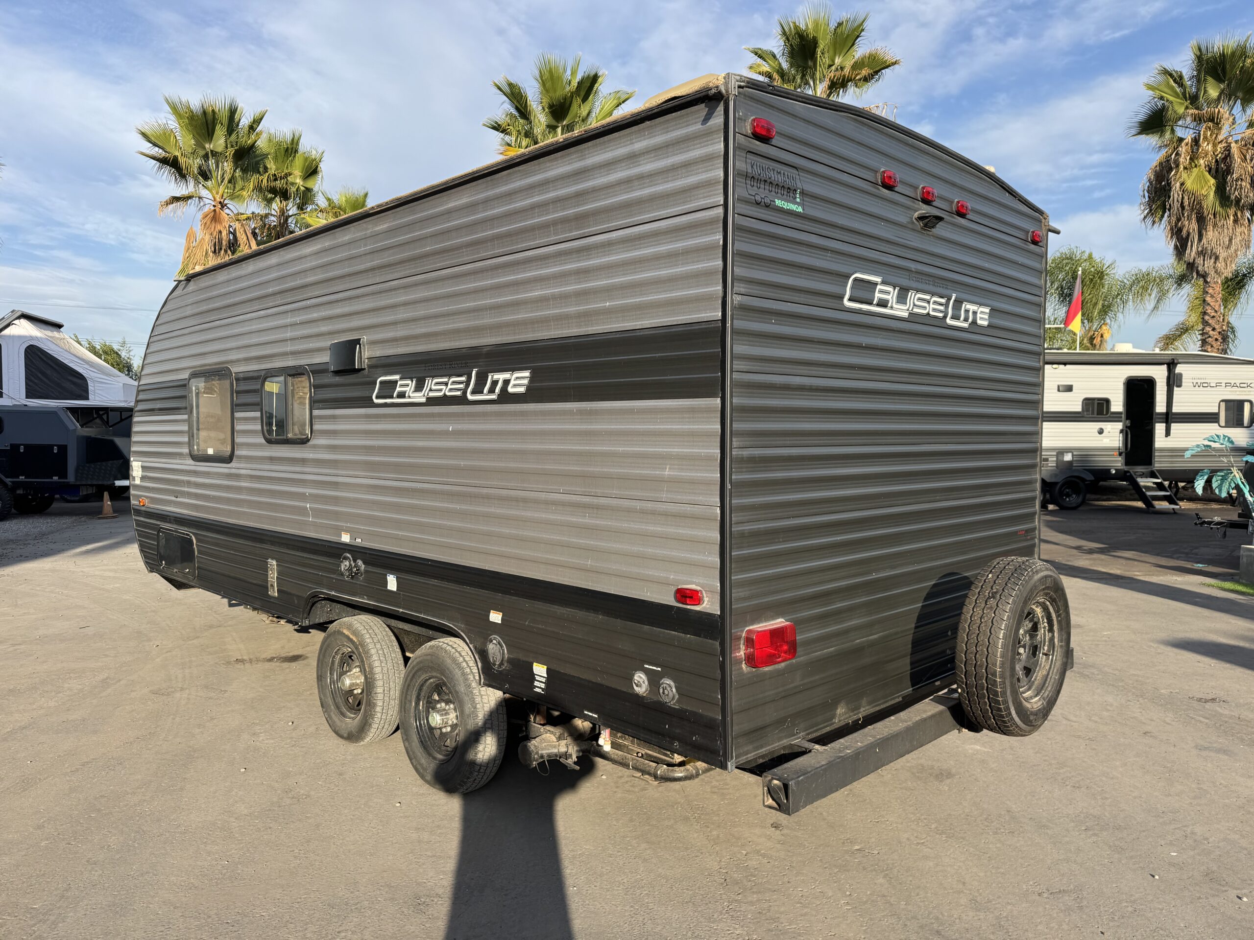 2019 Cruiser lite 171RBXL - Imagen 3