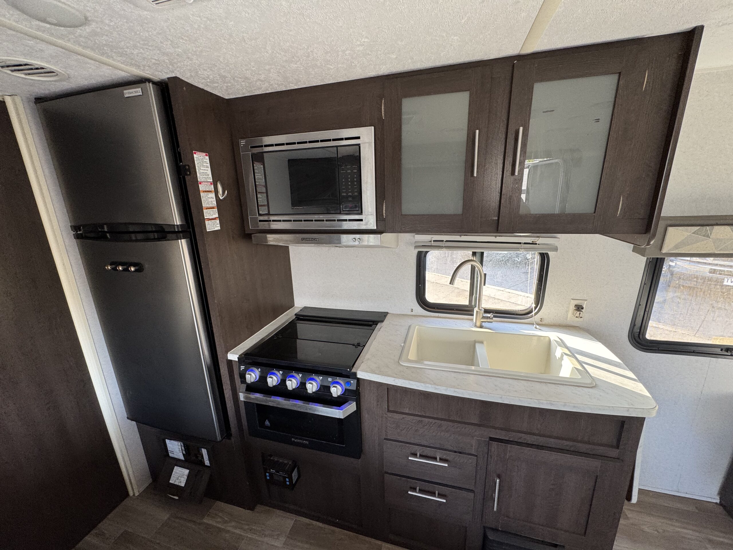 2019 Cruiser lite 171RBXL - Imagen 6