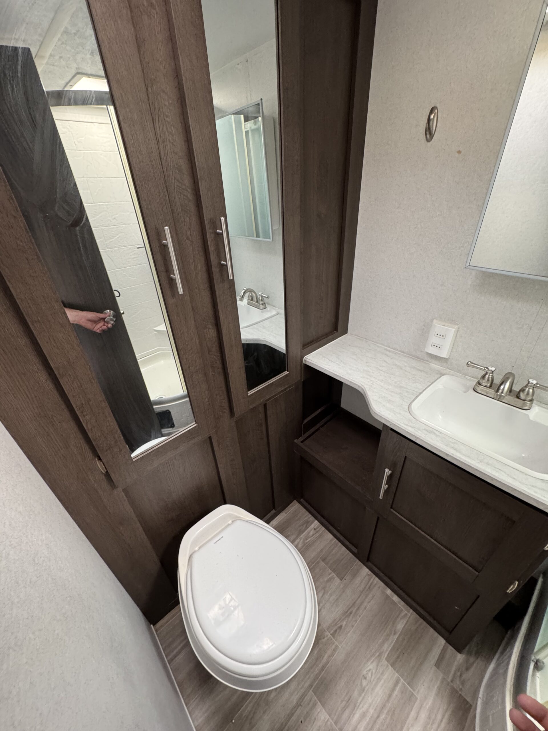 2019 Cruiser lite 171RBXL - Imagen 8