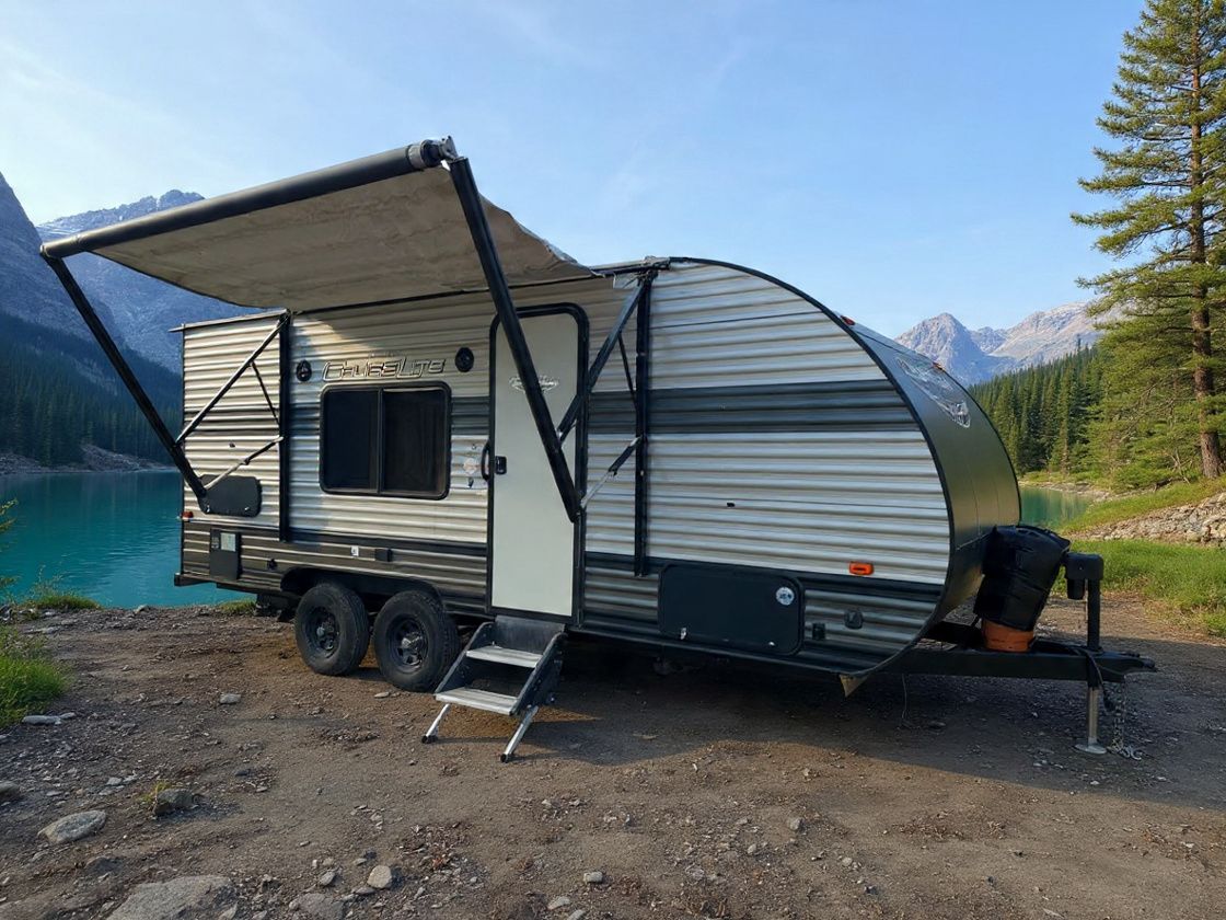 2019 Cruiser lite 171RBXL